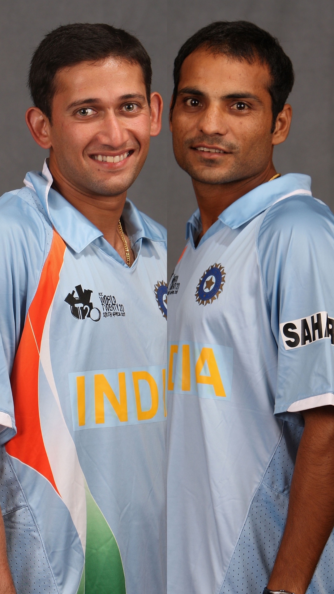 India's 2007 T20 World Cup champions who never played in any 20-over WC
