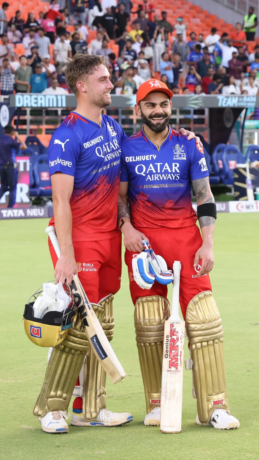 Will Jacks out, Glenn Maxwell in; RCB's Probable Playing XI for clash vs CSK