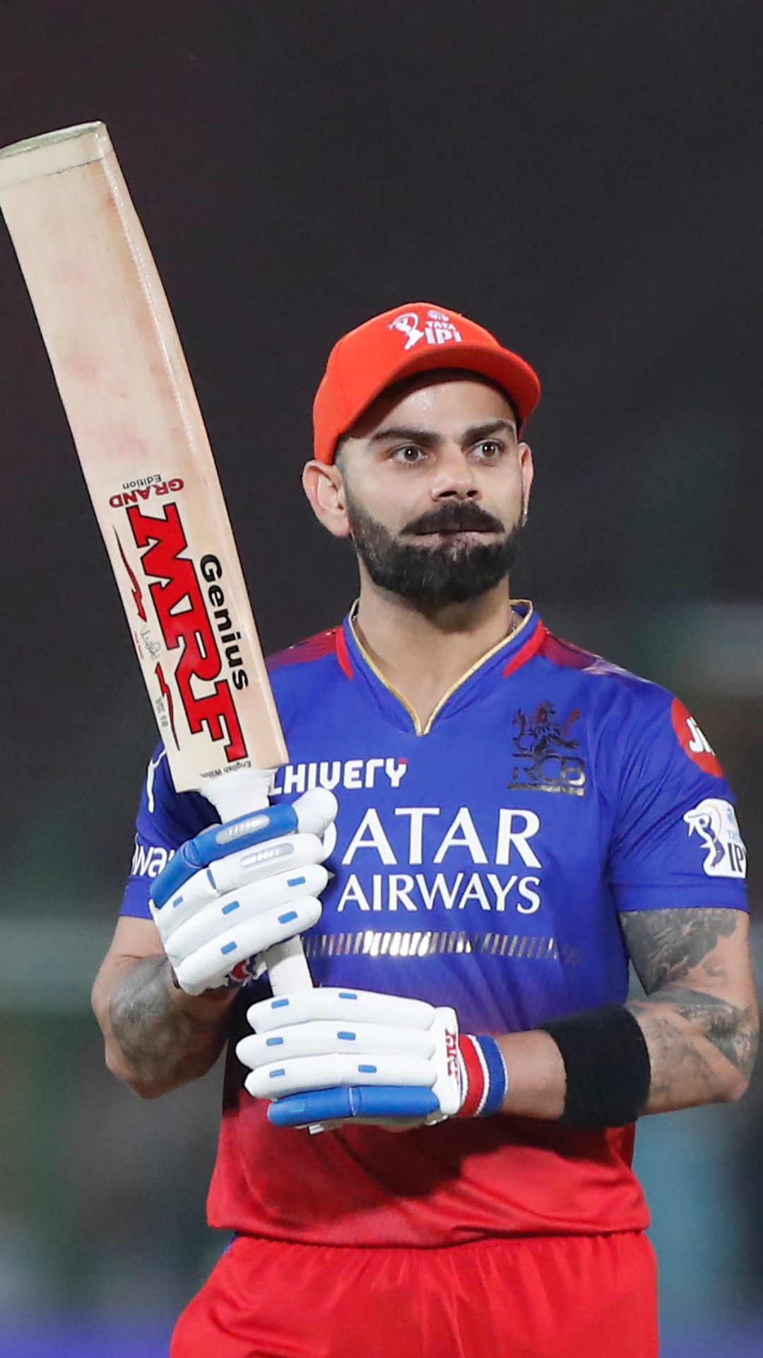 Check Virat Kohli's extraordinary record on May 18 in IPL history, siren bells in CSK camp
