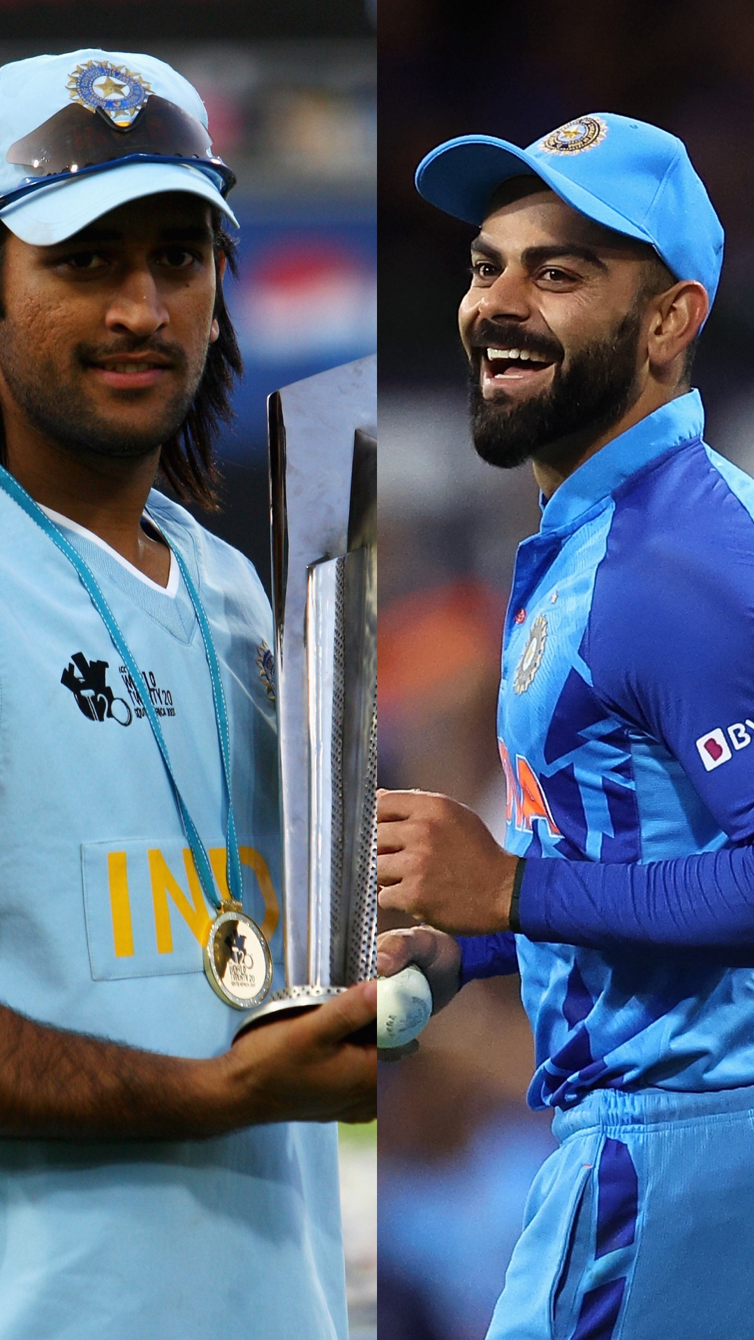 11 Players to play in more T20 World Cup editions than Virat Kohli
