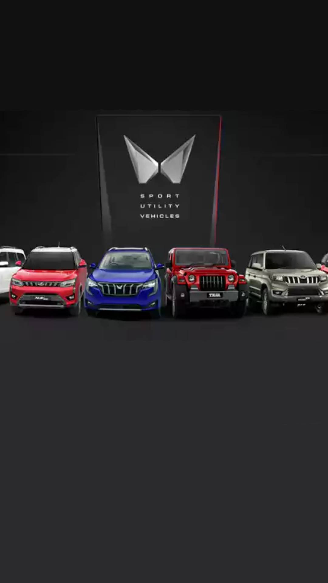 These many Mahindra SUVs orders still pending; here's approx waiting period