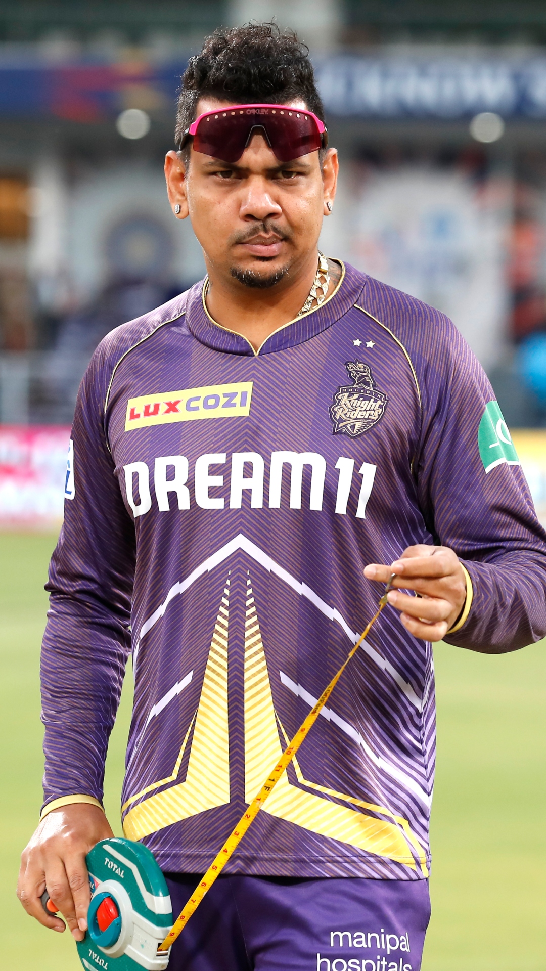 Sunil Narine sets unwanted world record in T20s after dismissal in KKR vs MI clash