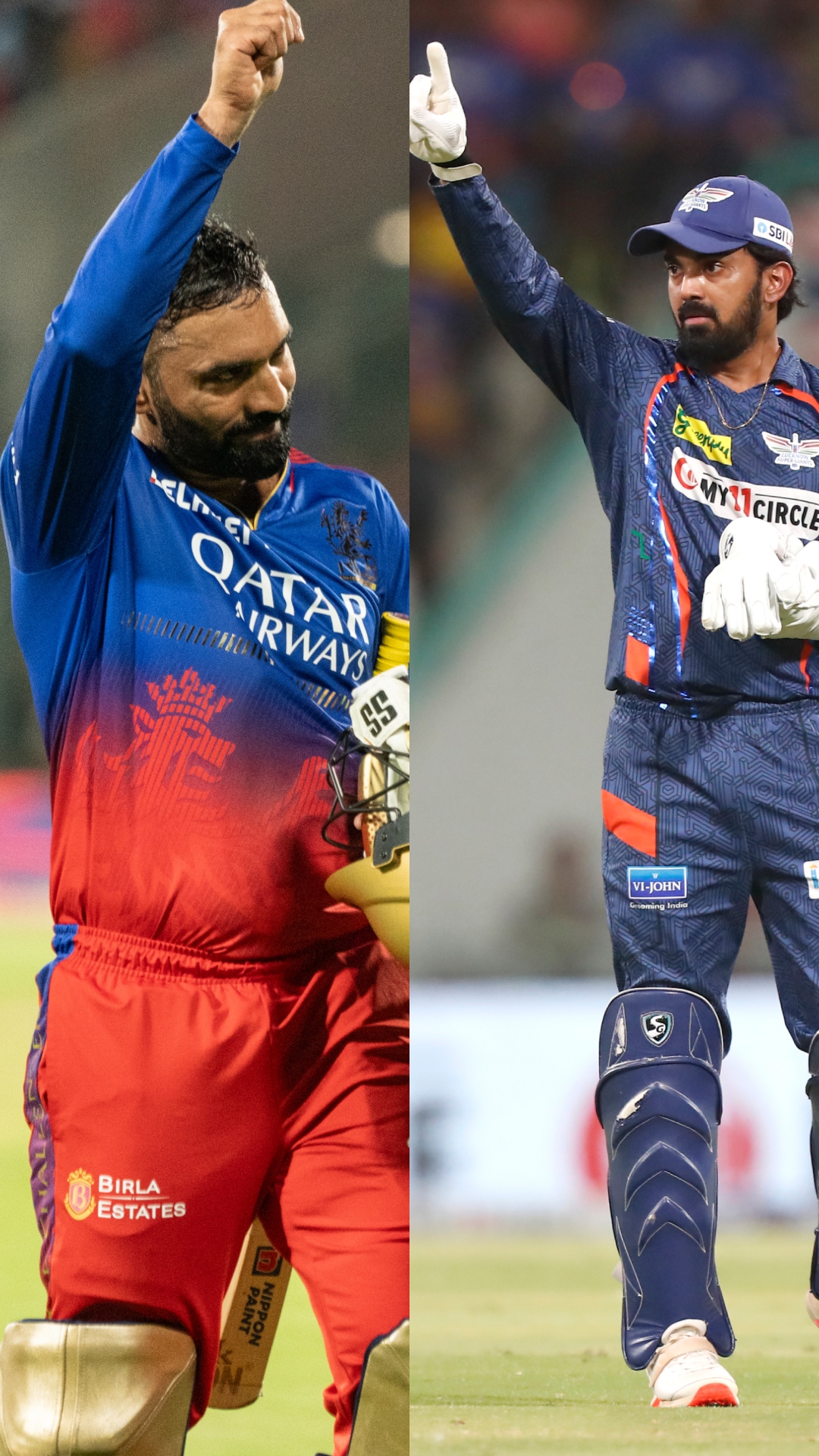 7 players who have impressed in IPL 2024 but are not likely to return to India's T20I team
