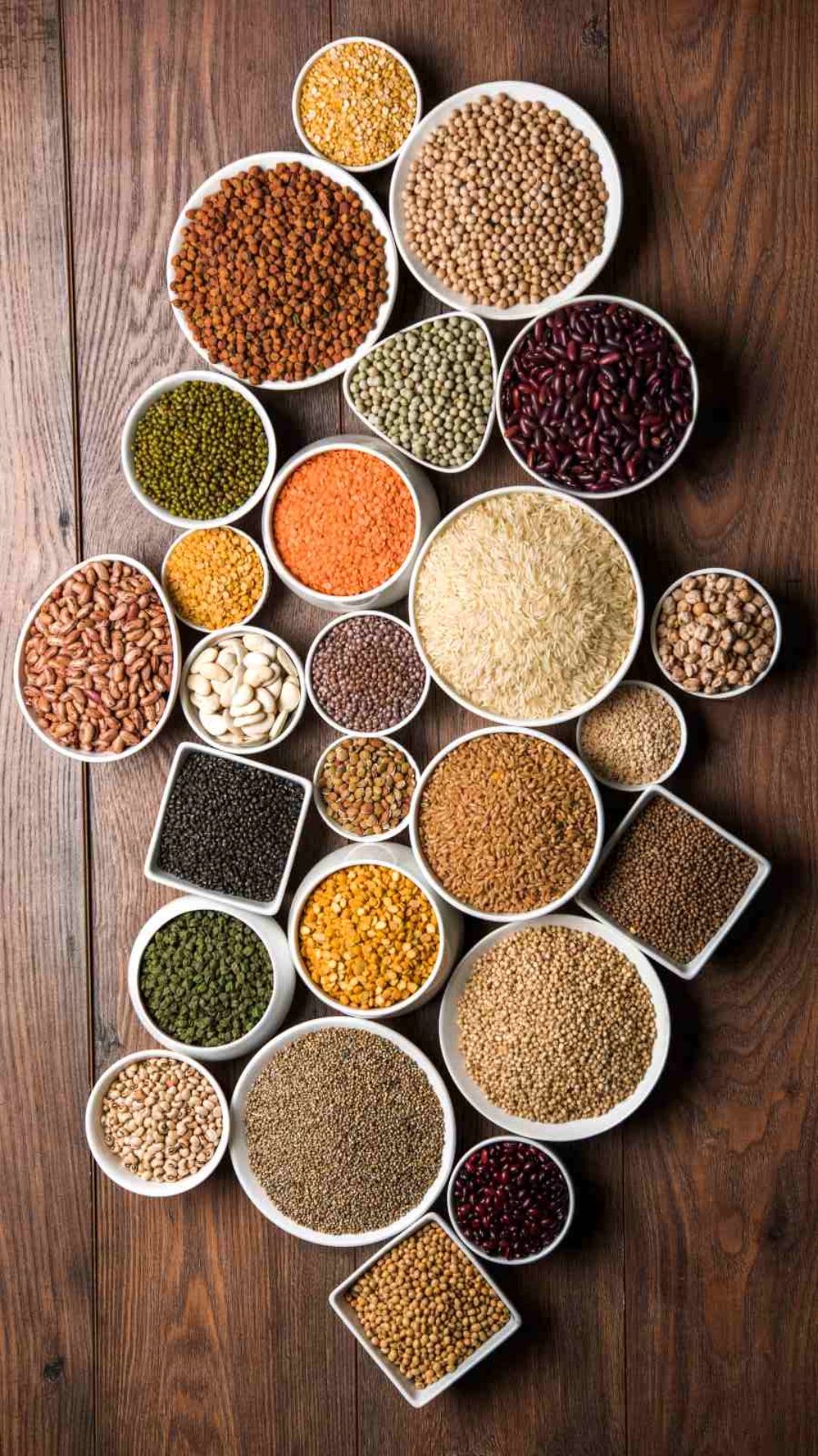 5 protein-rich pulses perfect for summer season