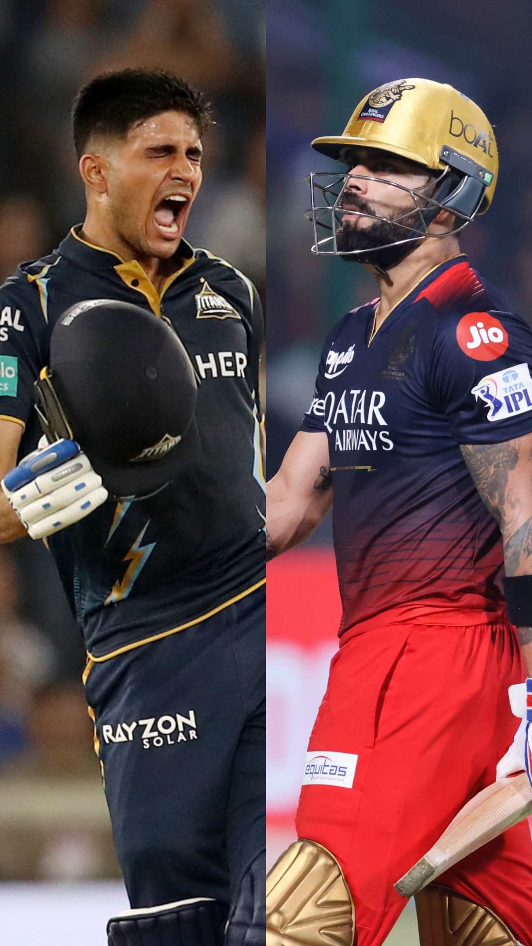 10 Highest individual scorers in IPL playoffs, Virat Kohli not in top 10
