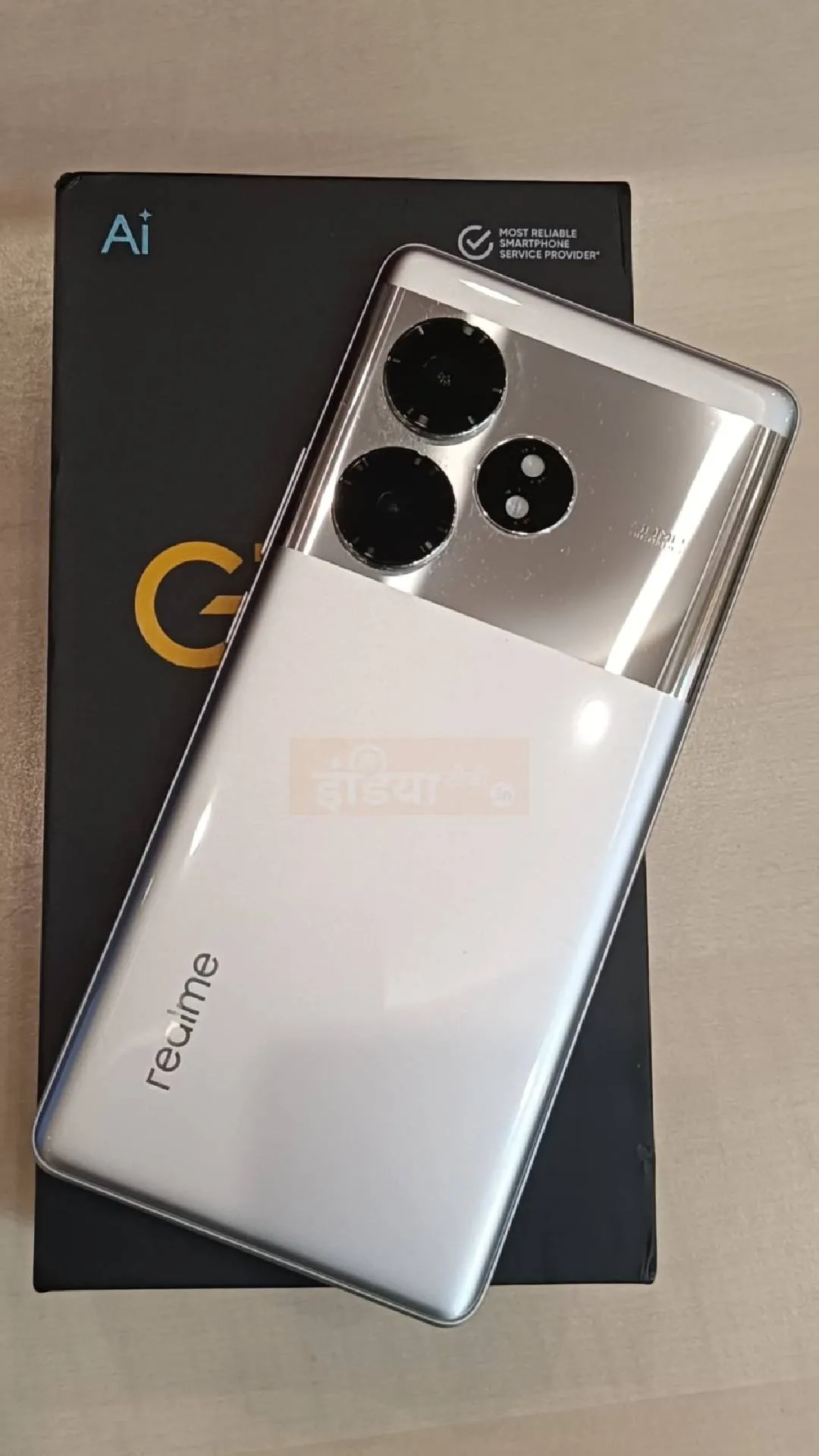 Realme GT 6T goes on sale in India: Check price, offers and availability