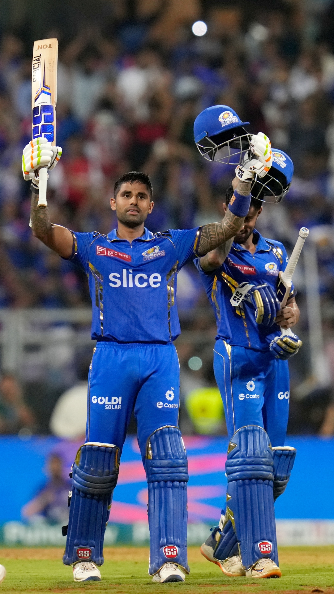 Suryakumar Yadav IPL 2024 salary