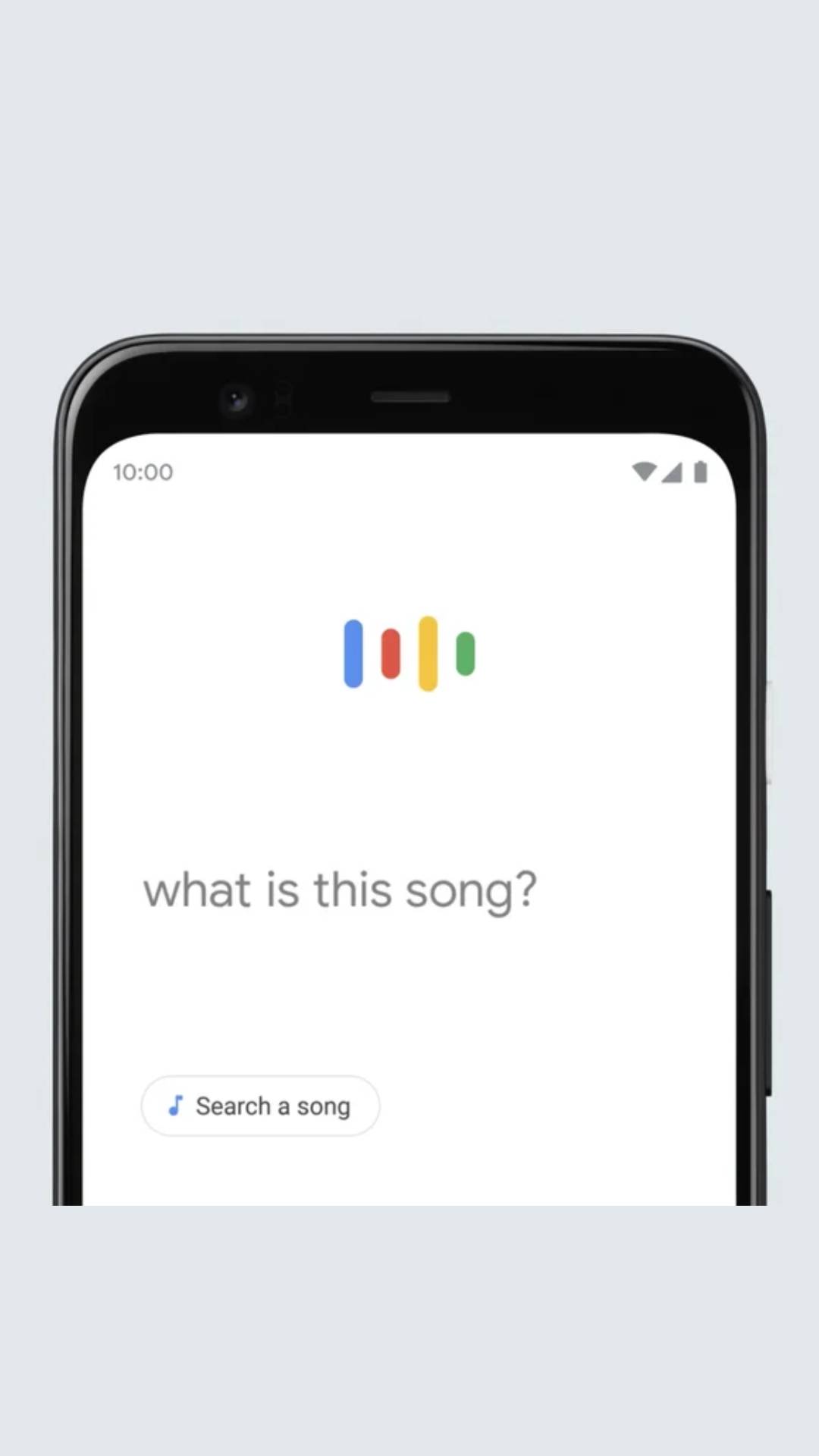 Here's how to search for a song if you don't know lyrics