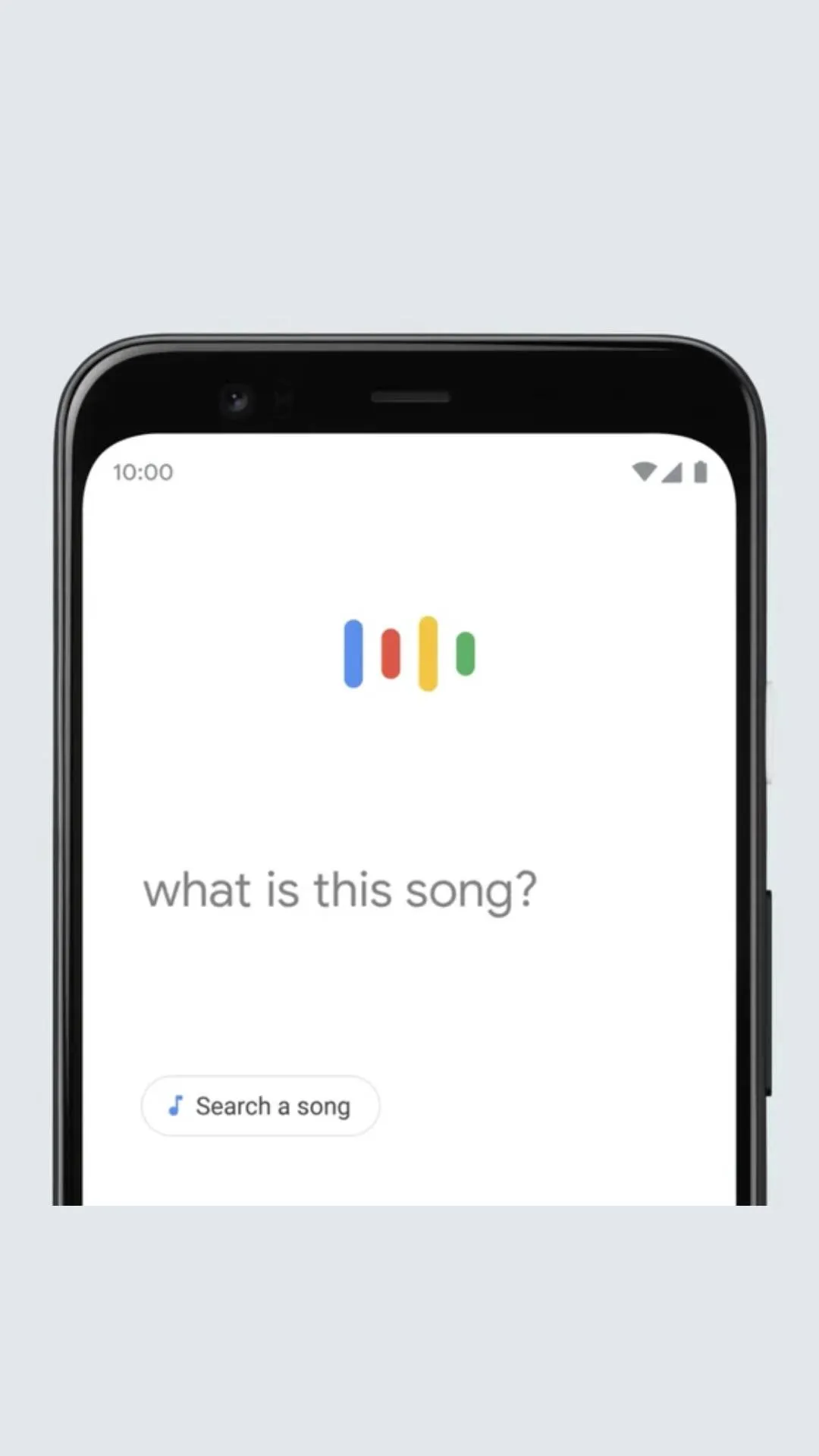 Here's how to search for a song if you don't know lyrics