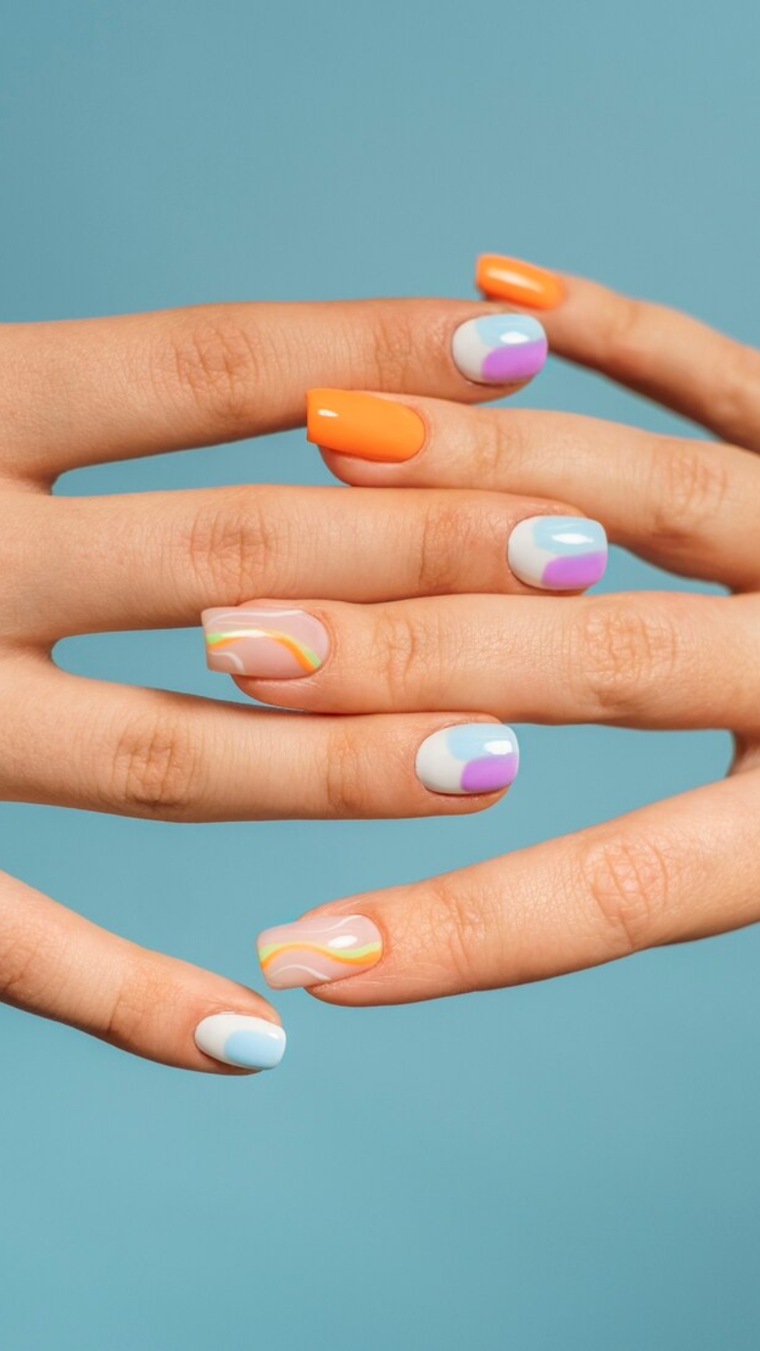 Tips to maintain healthy and beautiful nails during summer
