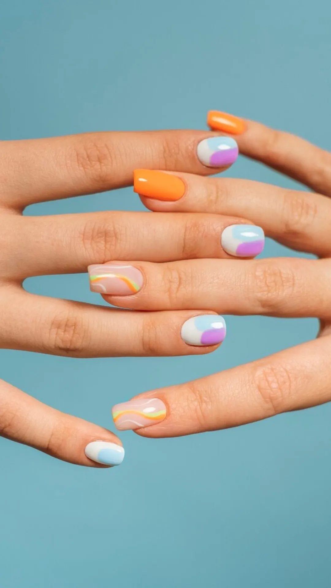 Tips to maintain healthy and beautiful nails during summer