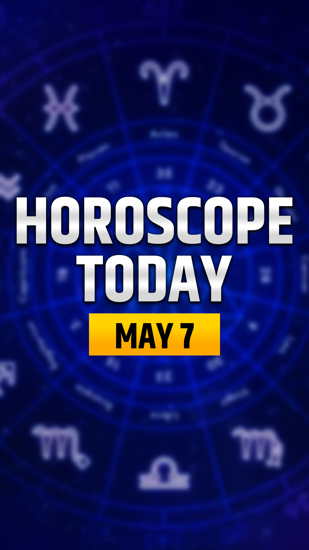 Aries will be successful in completing work, know about other zodiac signs in May 7, 2024 horoscope