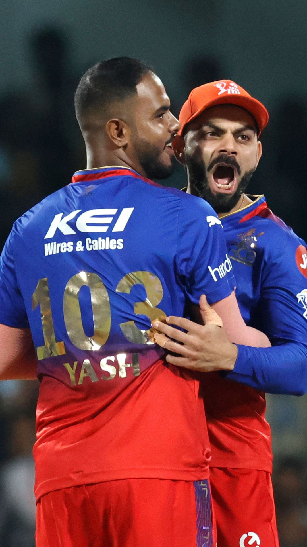 RCB's IPL 2024 in numbers feat Virat Kohli and Yash Dayal