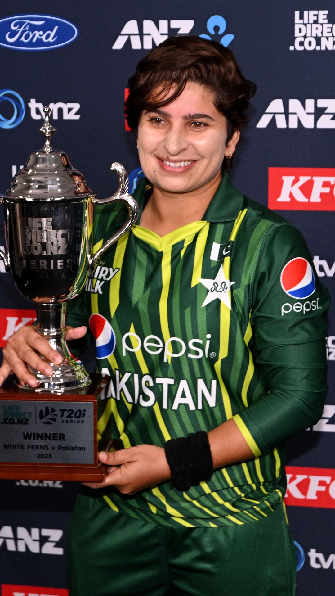Most wickets in women's T20Is, Nida Dar takes top spot