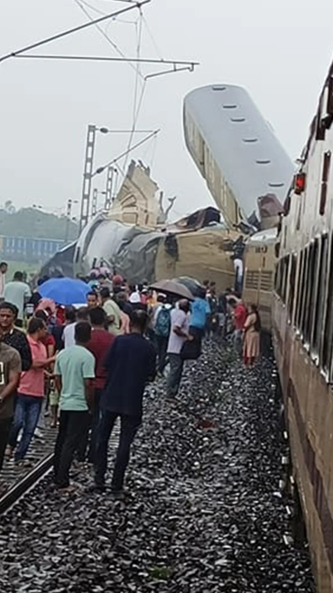 Kanchanjungha Express collision: All you need to know about accident