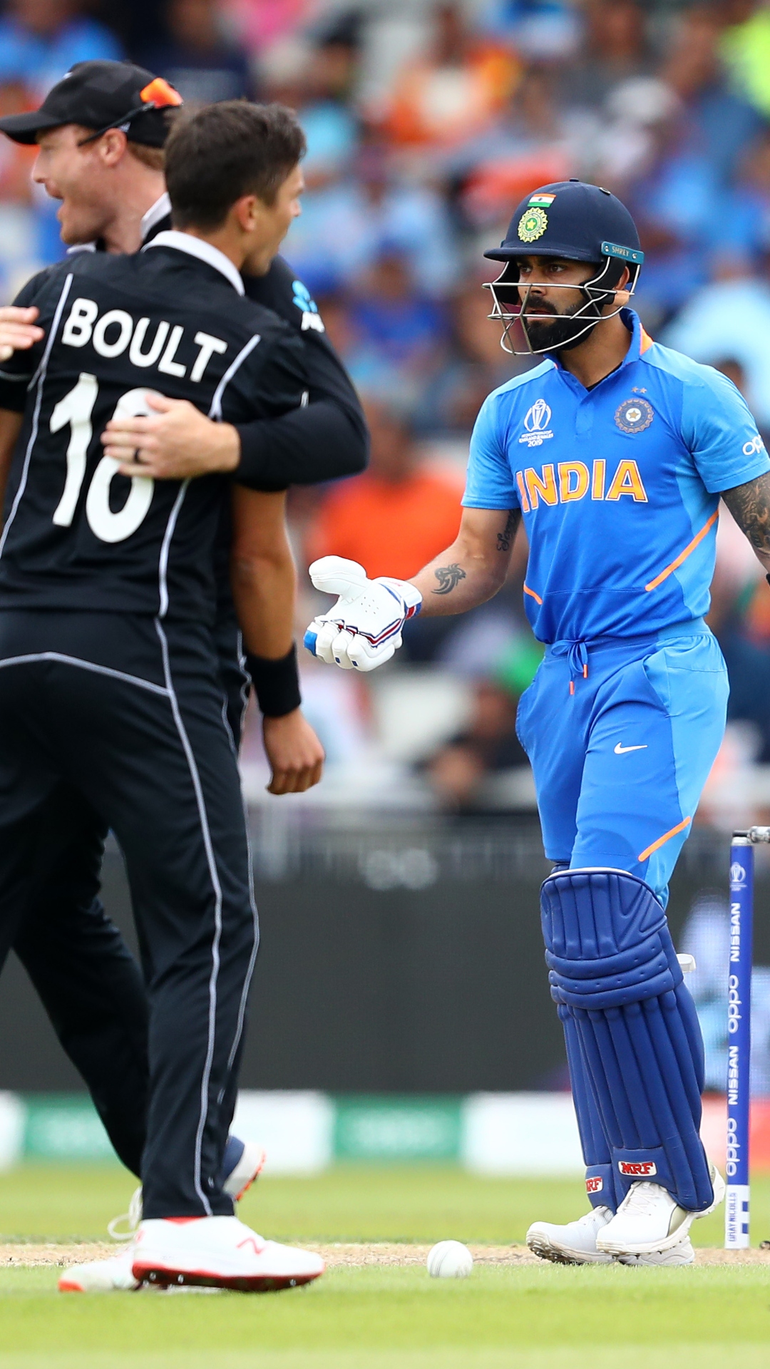 Kohli-Boult to Rohit-Klaasen: Players with same jersey number playing in T20 World Cup 2024