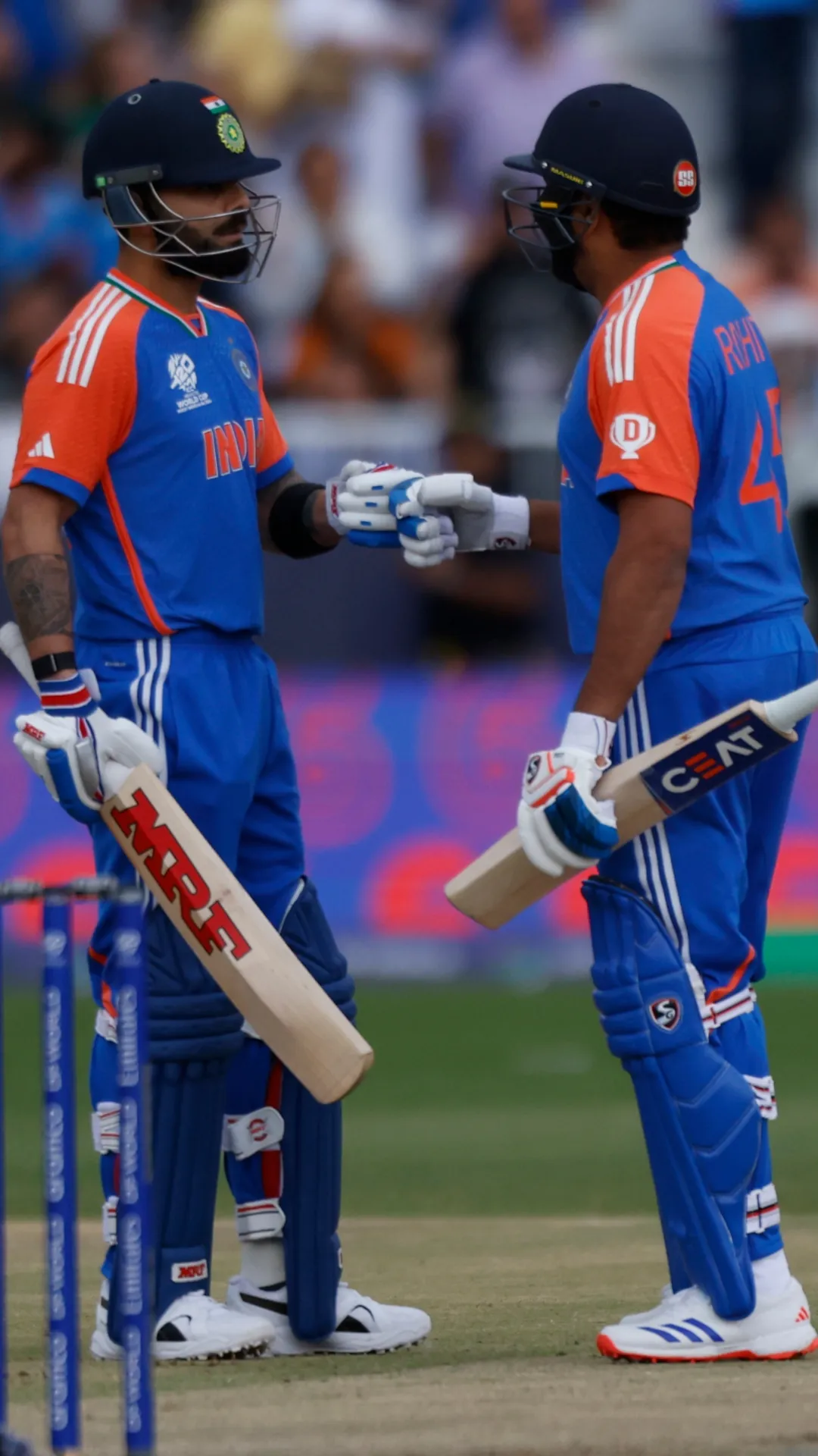 Indian players to get out for a golden duck in T20 World Cup; Virat Kohli joins Rohit Sharma, Suresh Raina in the list