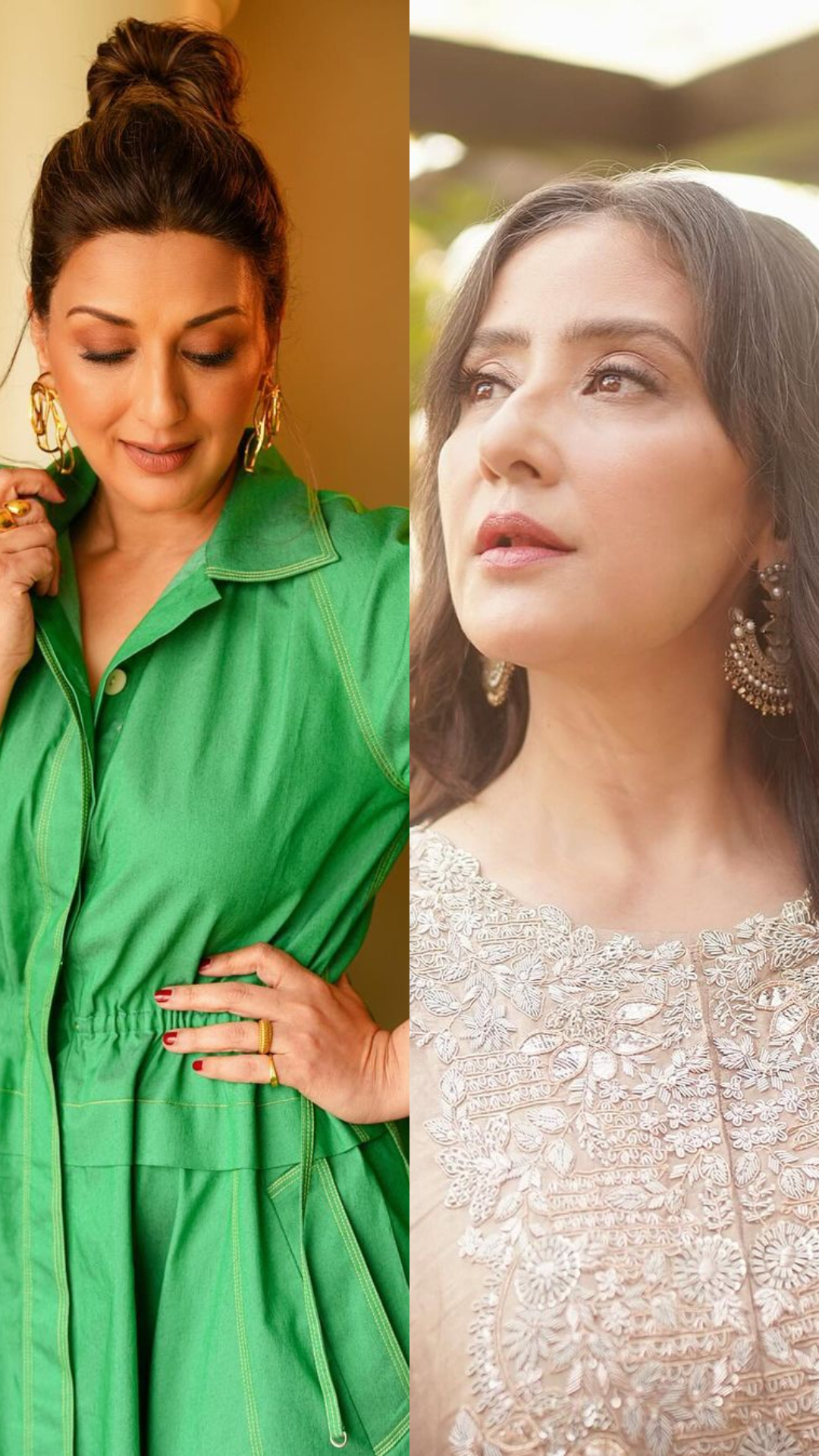 Manisha Koirala to Sonali Bendre, Indian actresses who fought cancer
