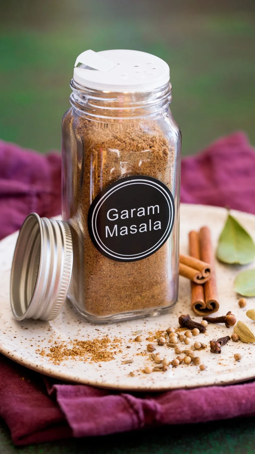 5 easy steps to make Garam Masala at home