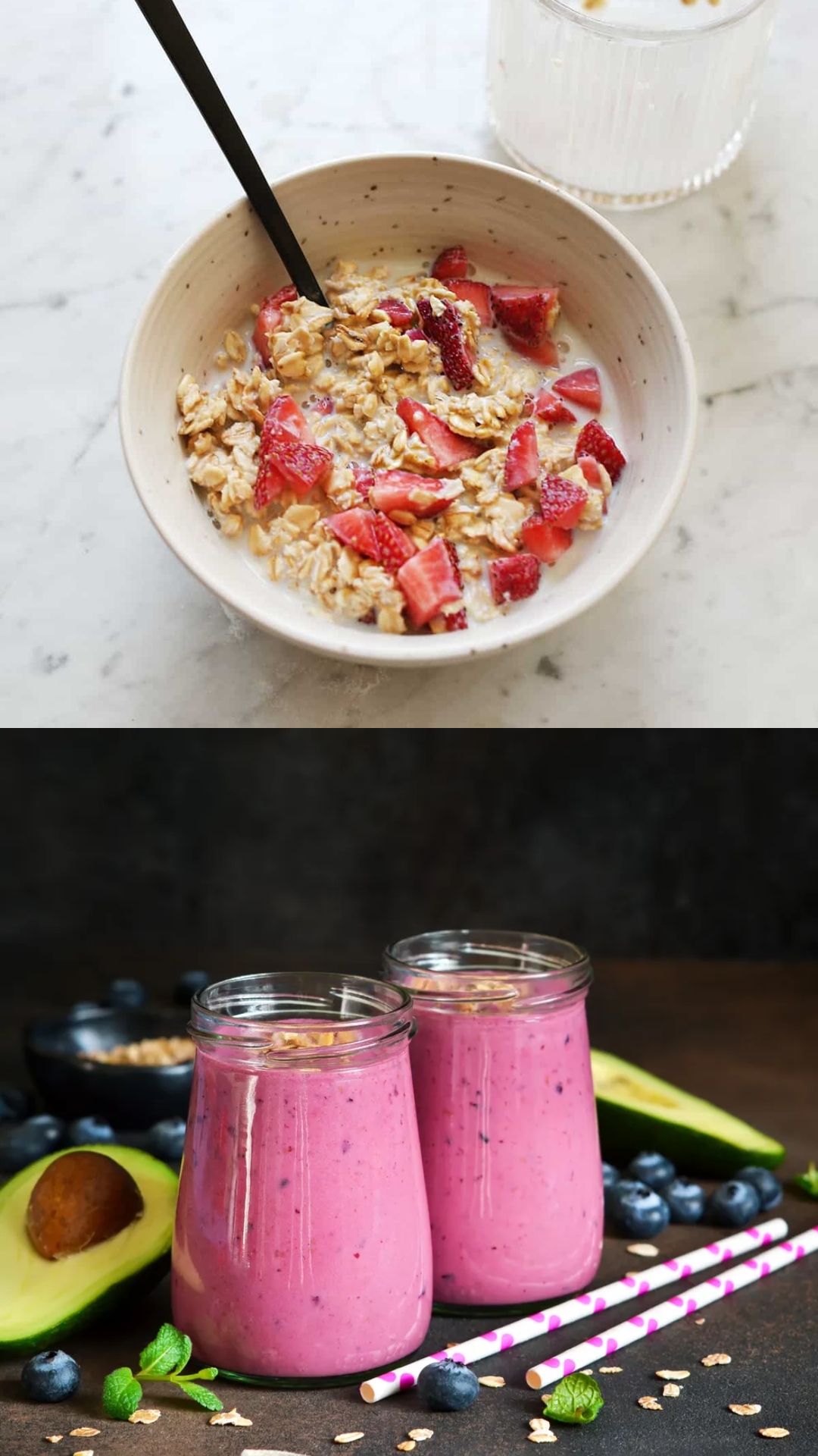 5-minutes ready to eat breakfast ideas for busy mornings