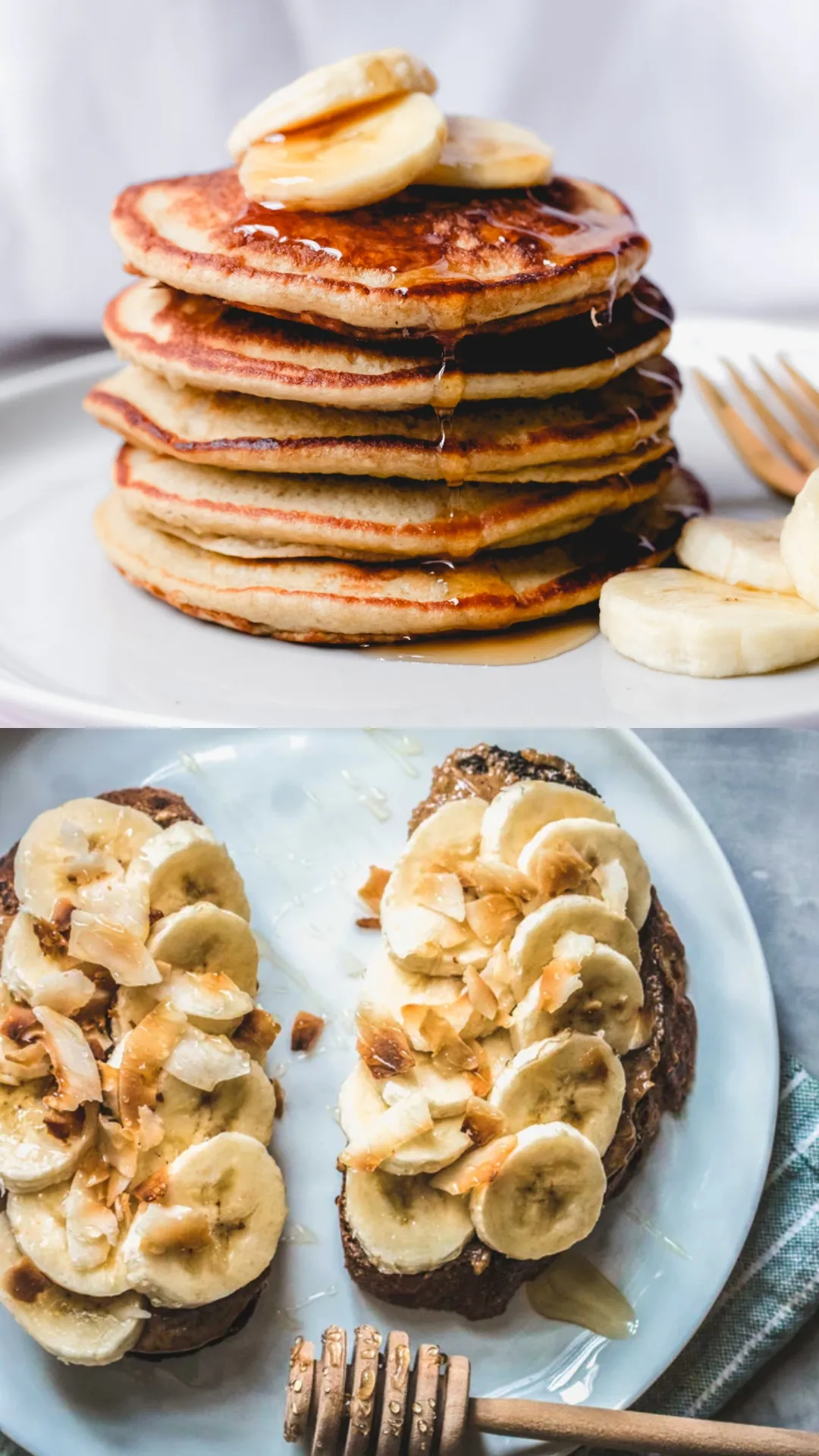 5 healthy BANANA recipes to make under 15 minutes