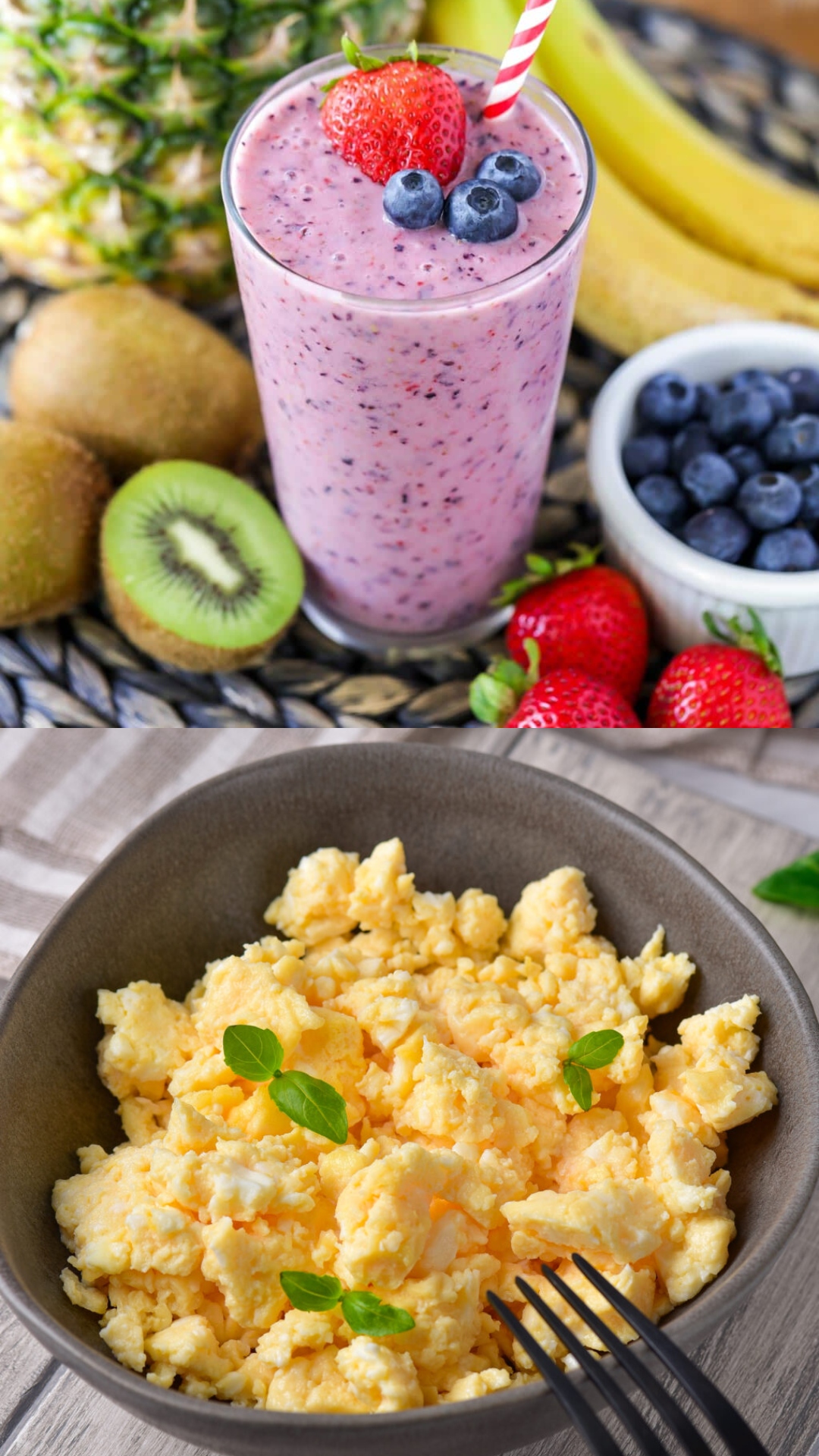 5 quick, easy breakfast recipes for bachelors