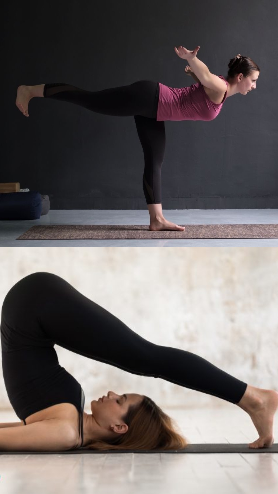 5 yoga poses to strengthen your glutes