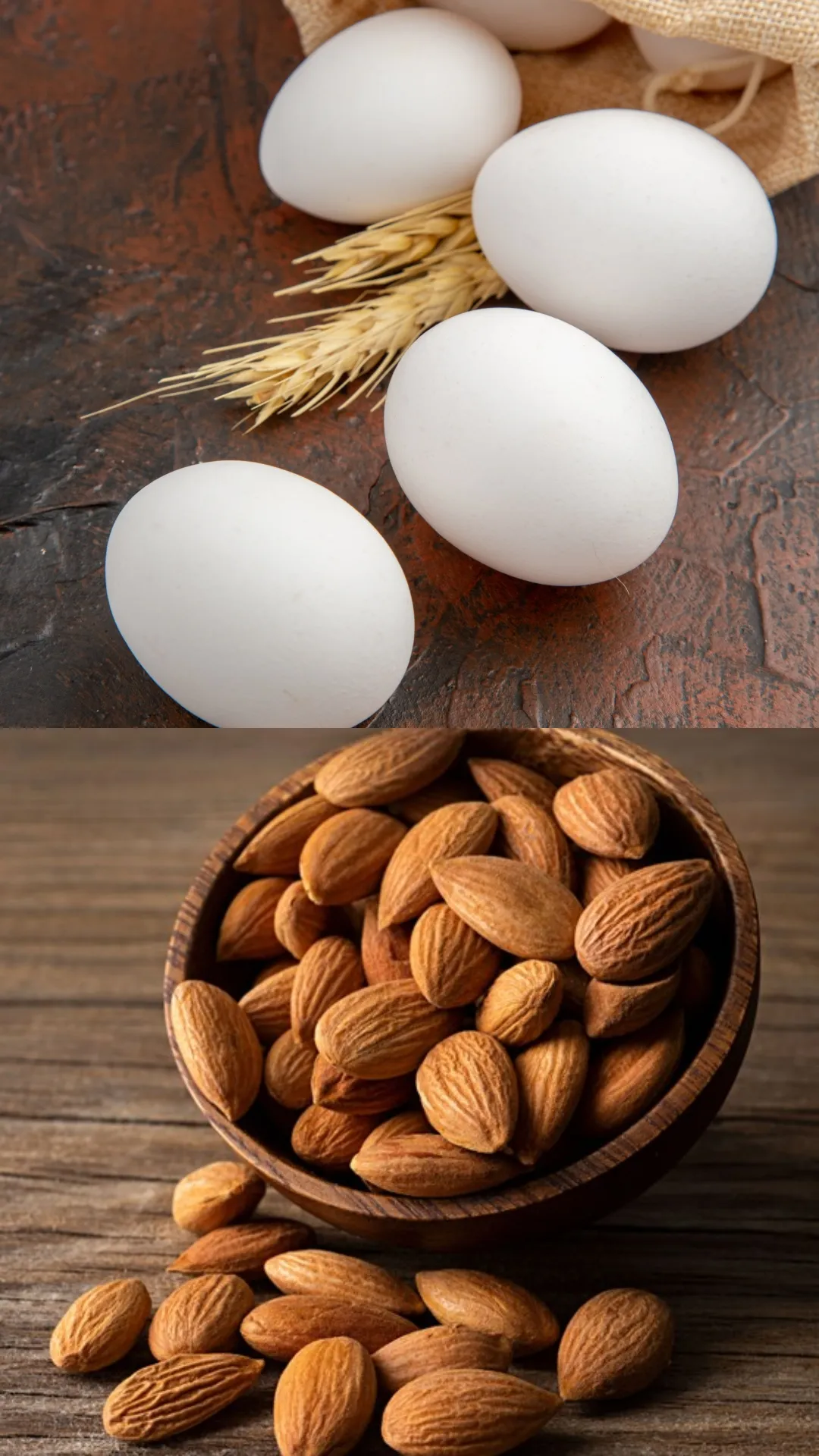 5 biotin-rich foods for glowing skin, heathy hair