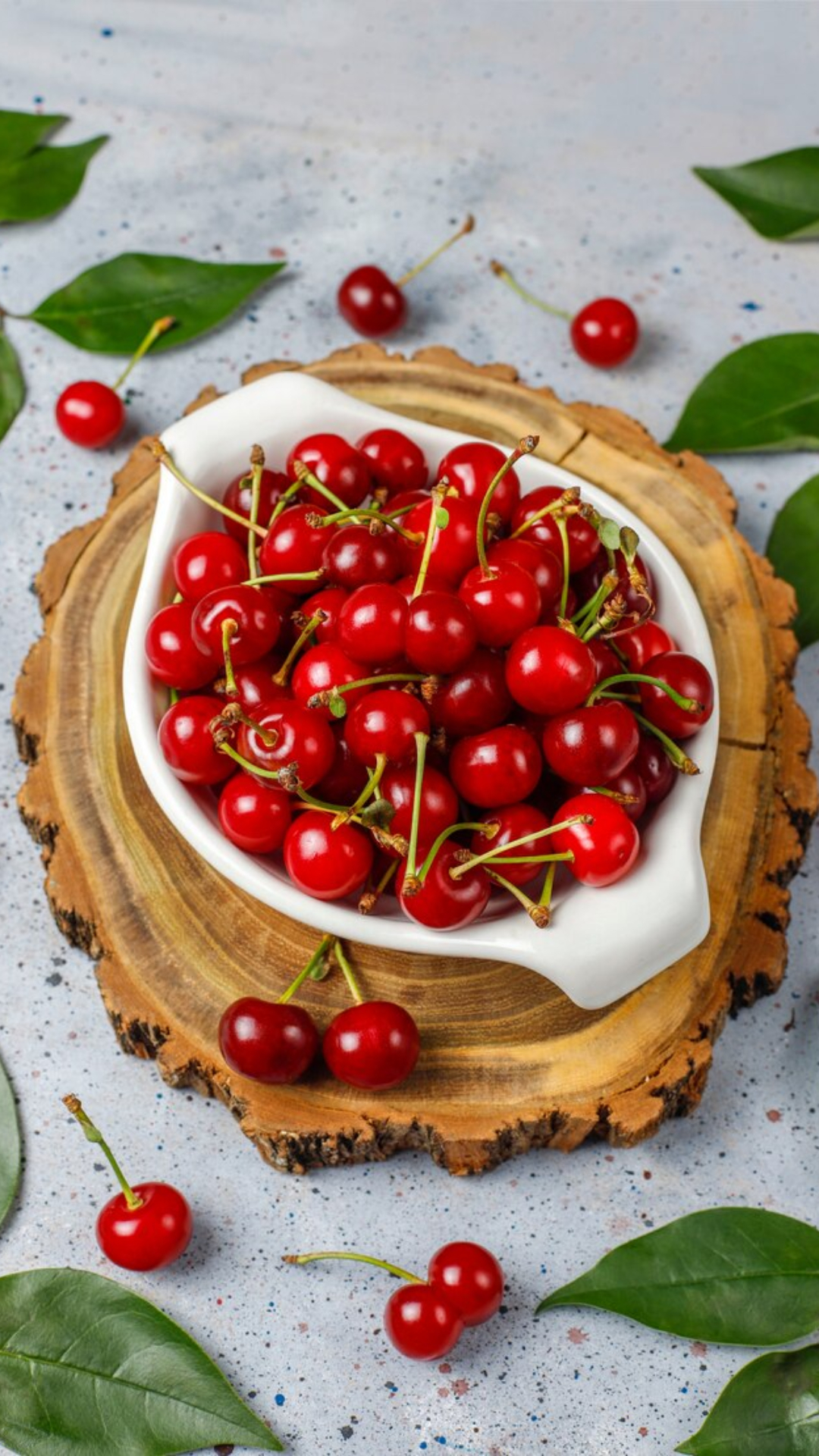 5 surprising health benefits of Cherries