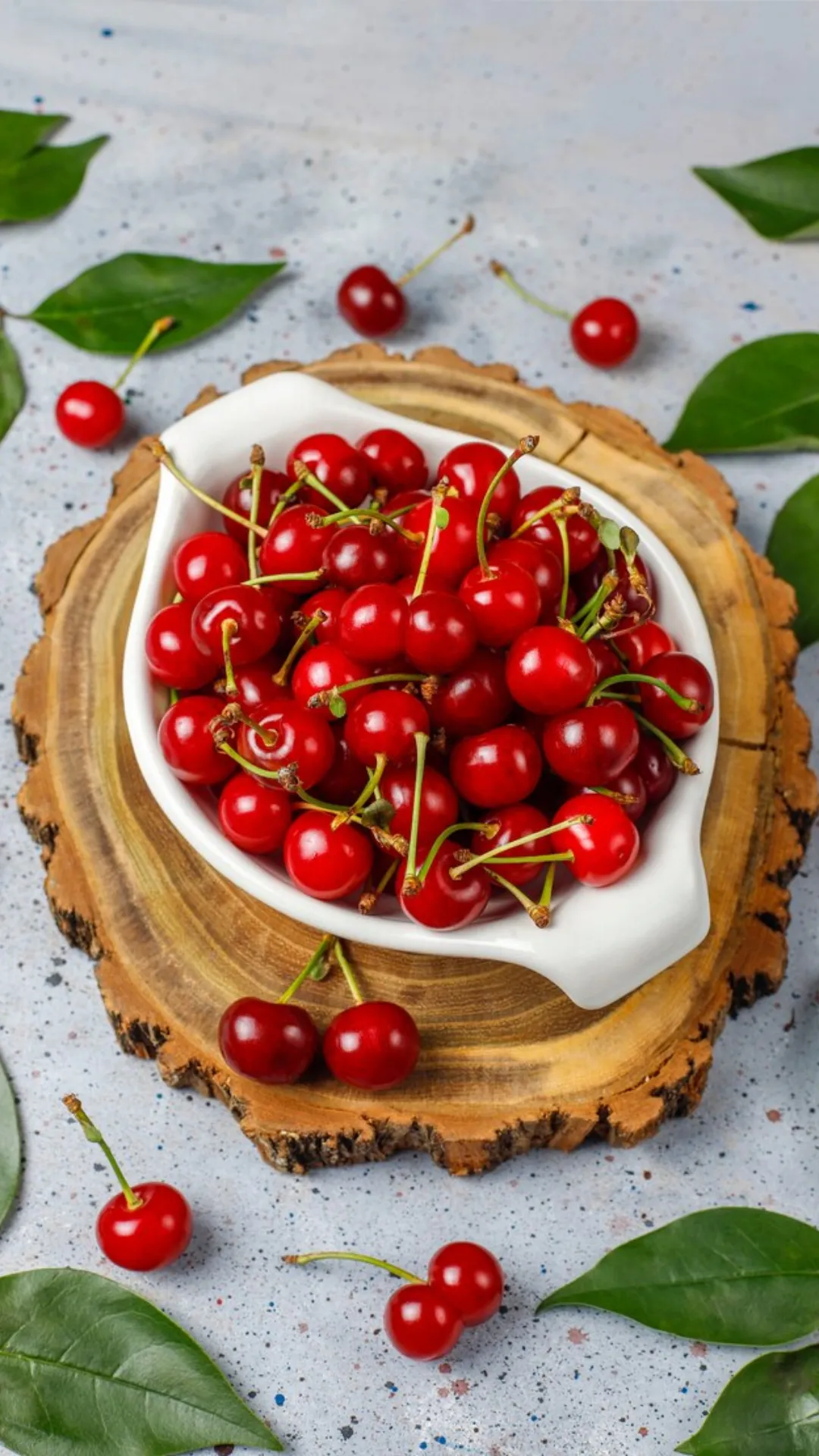 5 surprising health benefits of Cherries