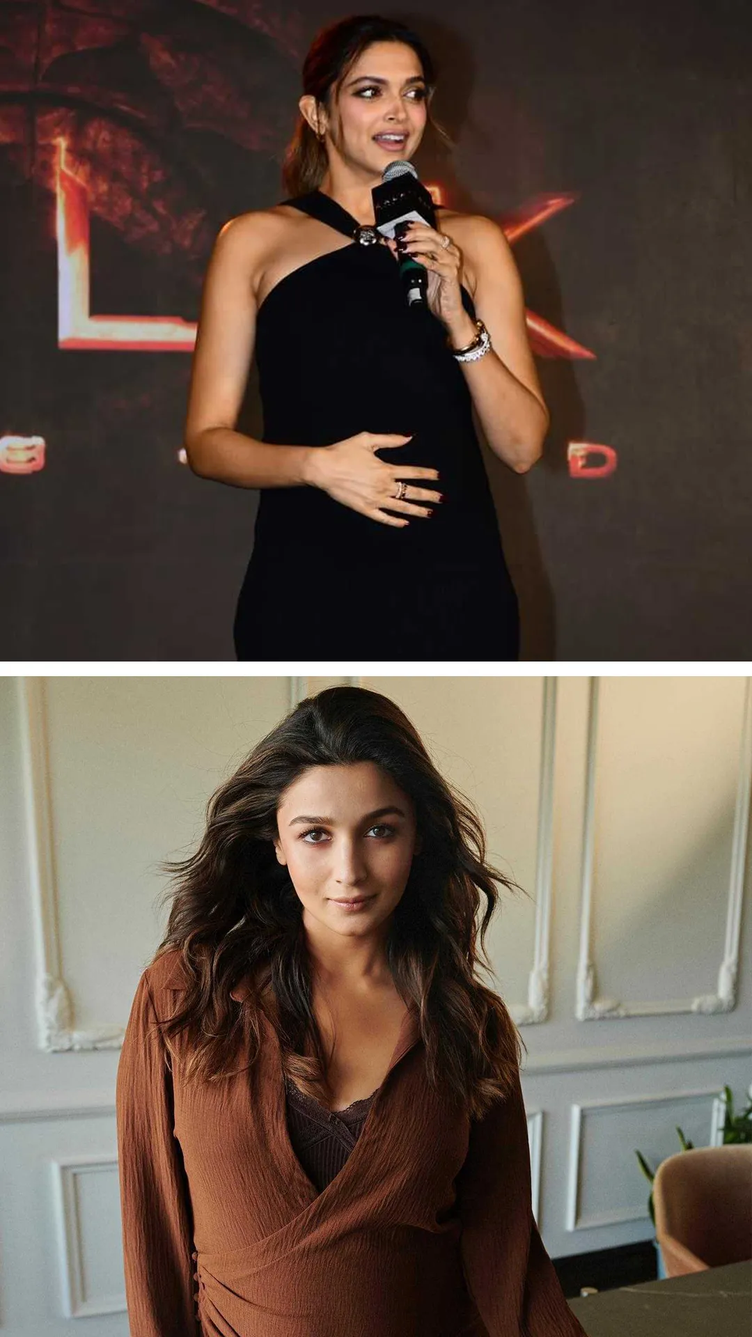 Bollywood divas who broke stereotypes and promoted their films with baby bump