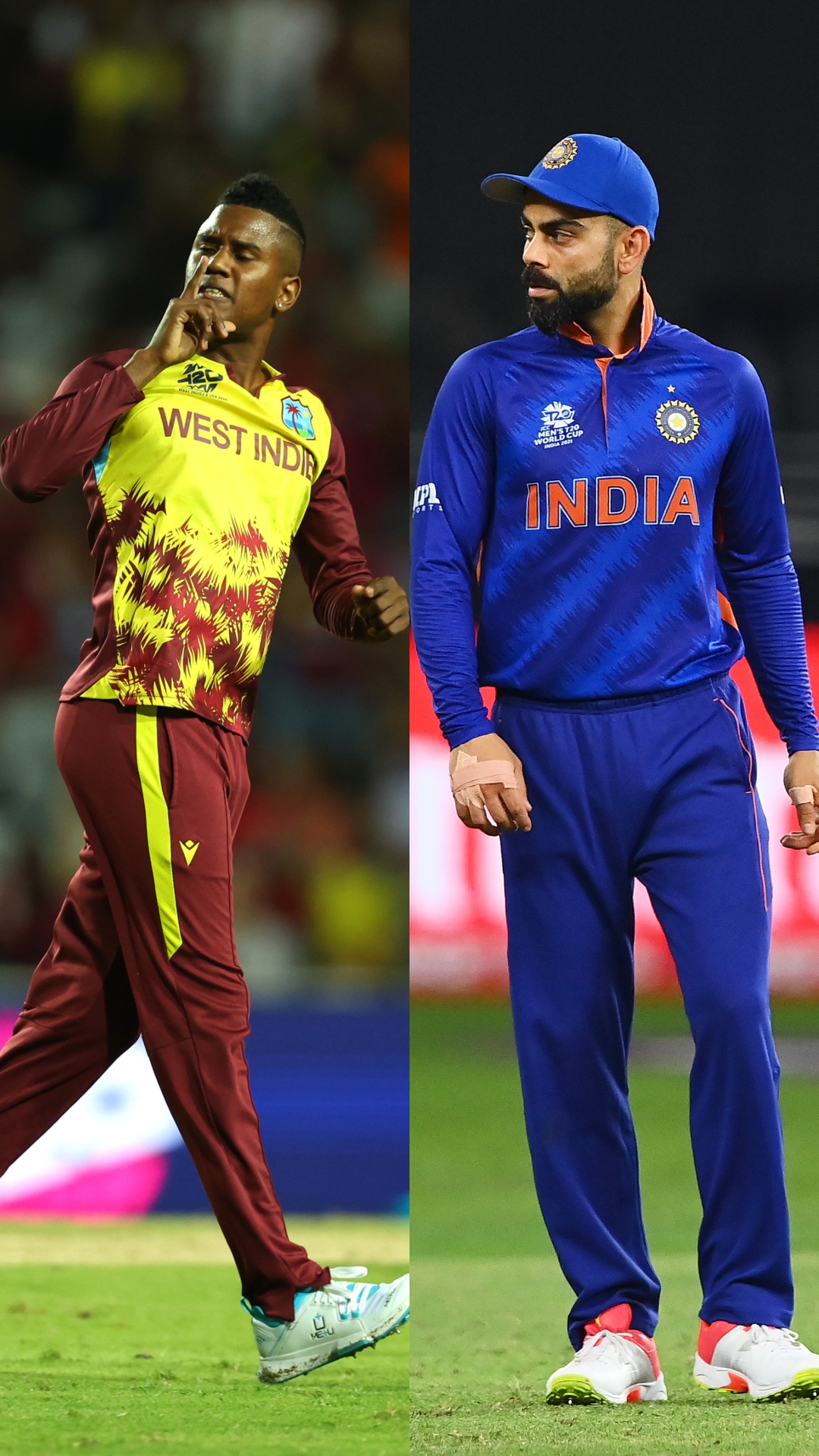 Most consecutive wins in T20Is for a full-member team, West Indies eye India's record

