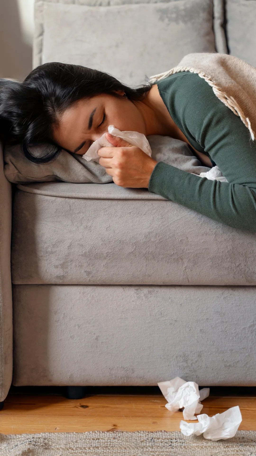 5 everyday practices that weaken our immune system