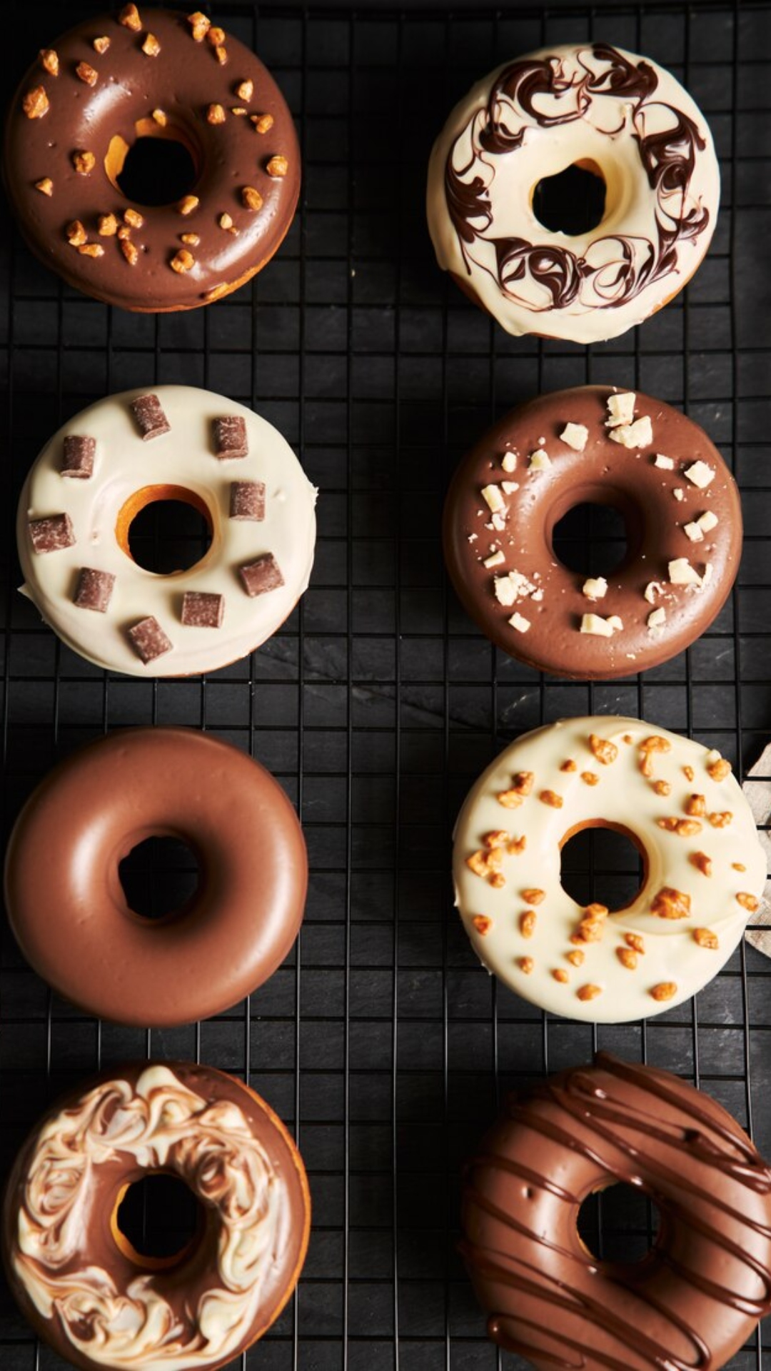 7 mouthwatering doughnut flavours to indulge in on National Donut Day