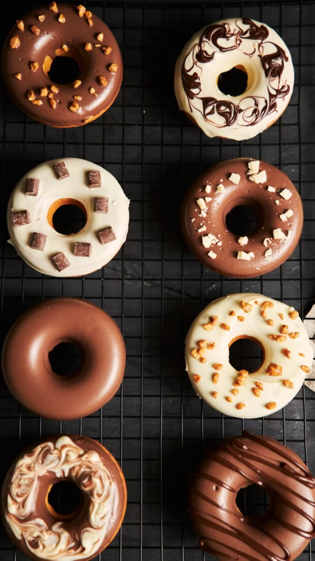 7 mouthwatering doughnut flavours to indulge in on National Donut Day