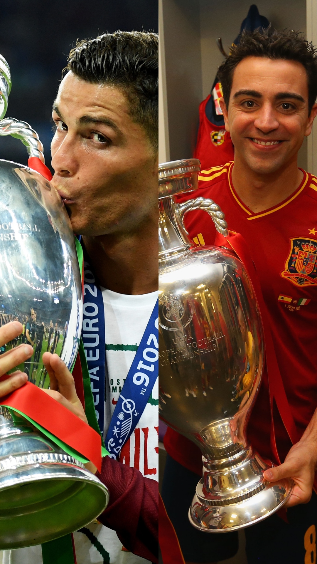 Teams to win most Euro titles, Spain, Germany battle it out for top spot