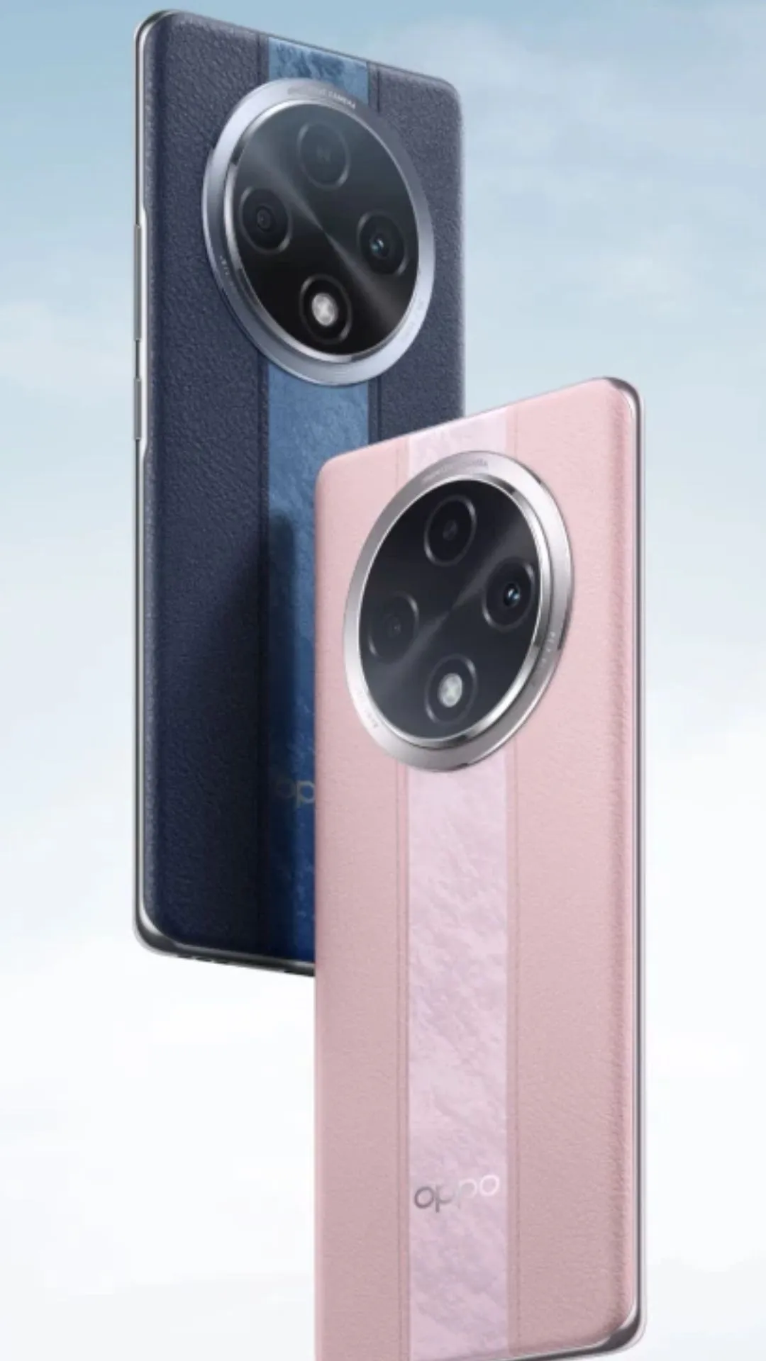 The new smartphone comes with beautiful textured rear panel and looks premium 
