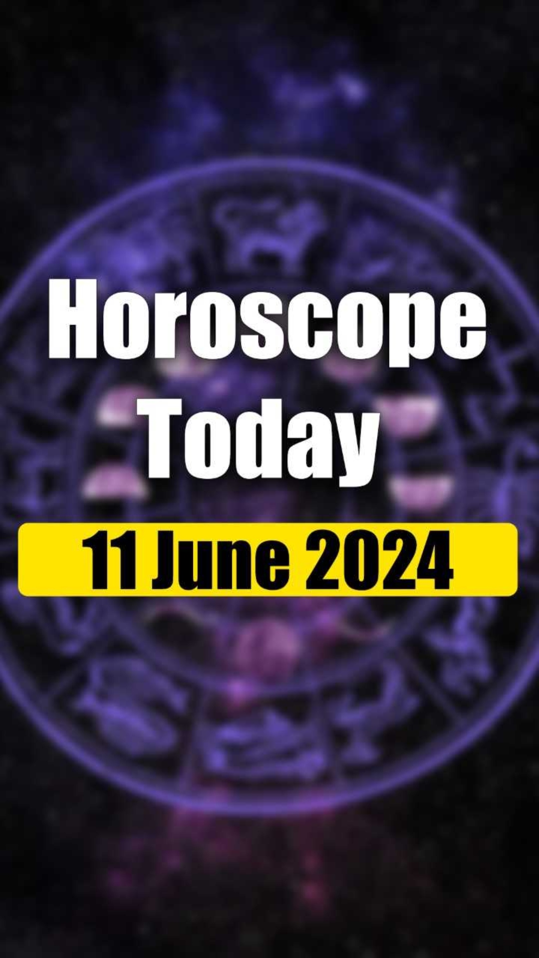 Horoscope Today, June 11: Libra to experience turning point in life; know about other zodiac signs