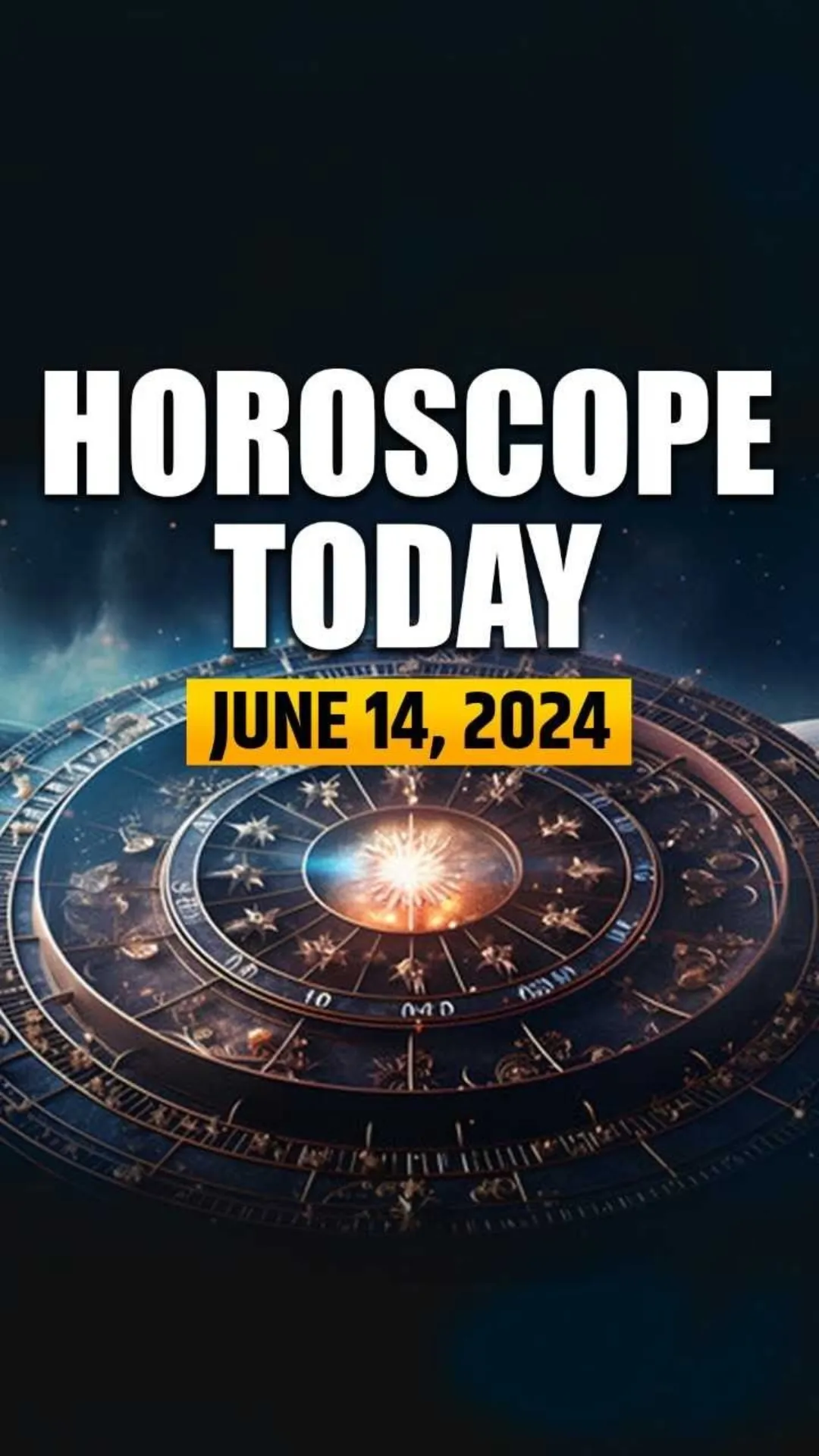 Horoscope Today, June 14: Pisces to get promotional opportunities; know about other zodiac signs