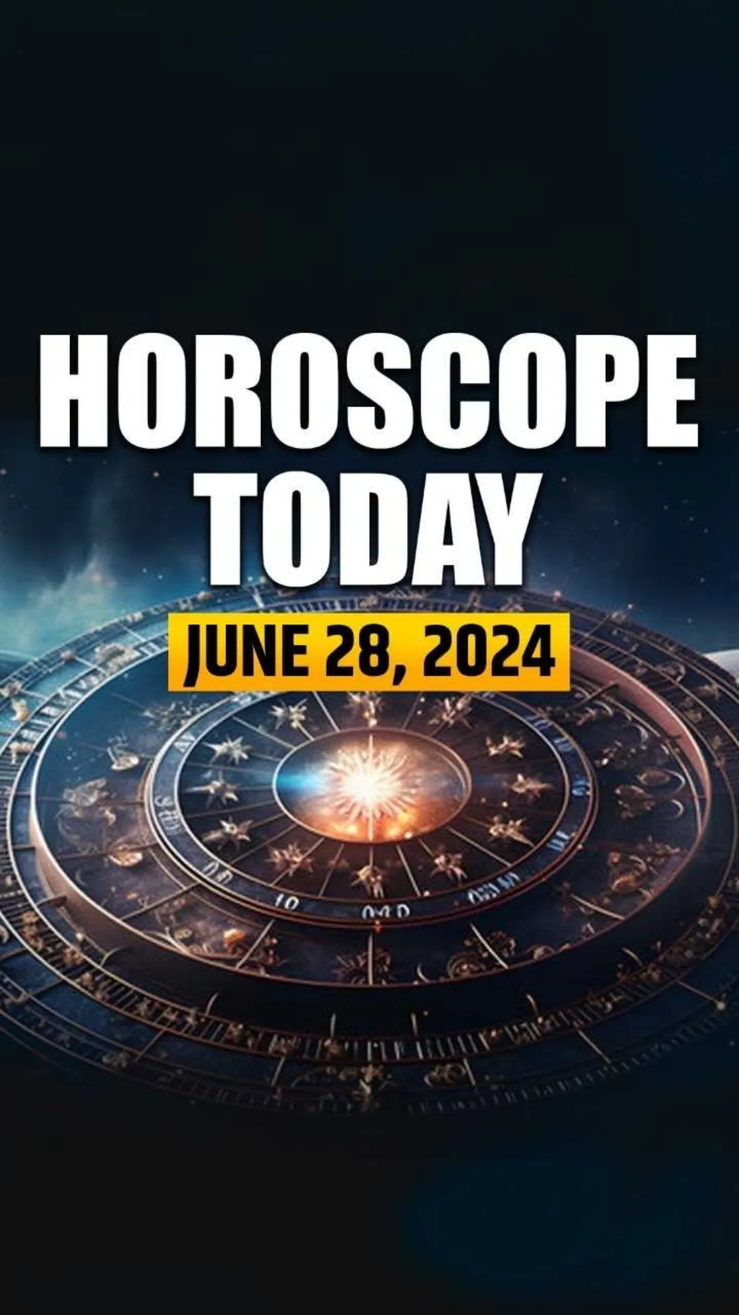 Horoscope Today, June 28: Health to improve for Librans; know about other zodiac signs