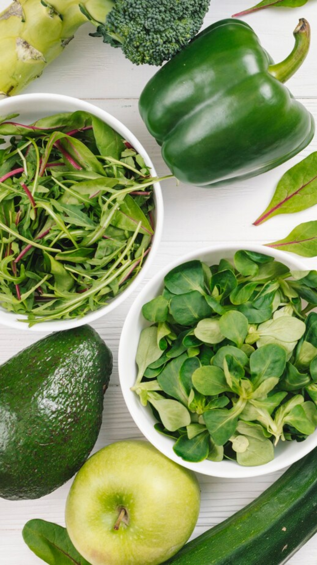 5 green superfoods to lower bad cholesterol and prevent stroke