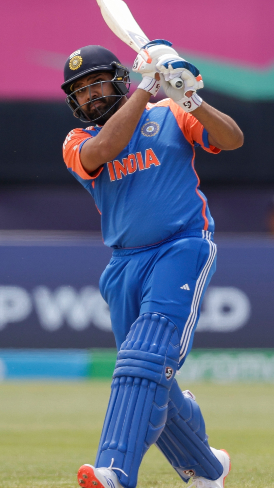 Indian players to hit most sixes in a single T20 World Cup edition, Rohit Sharma creates&nbsp;history