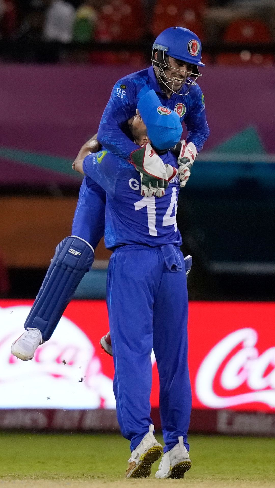 T20 World Cup 2024 Leaderboard: Afghanistan cricketers lead various chart