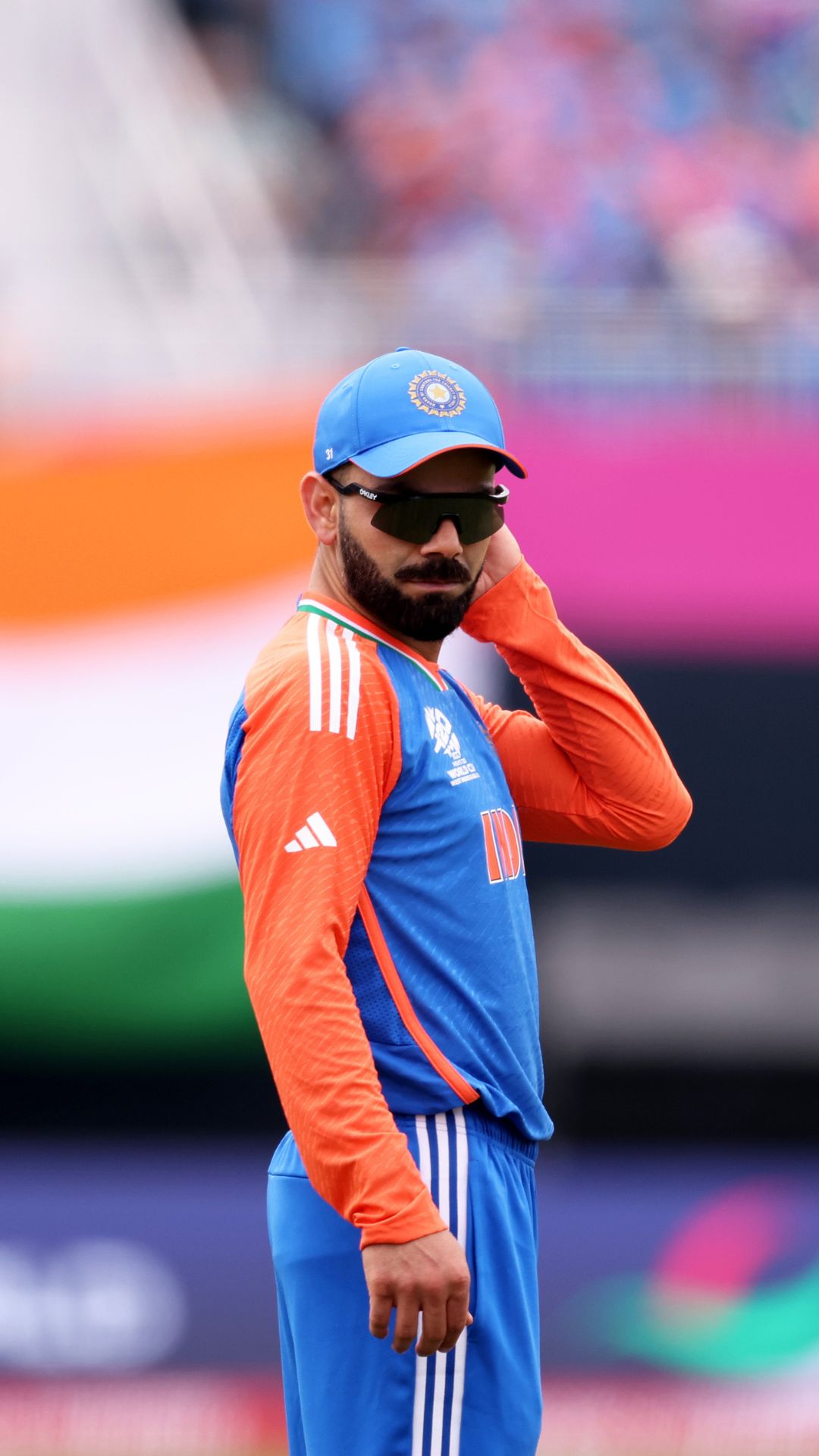 Indians in latest ICC Men's T20I Batting Rankings; Kohli slips further, Dube rises 