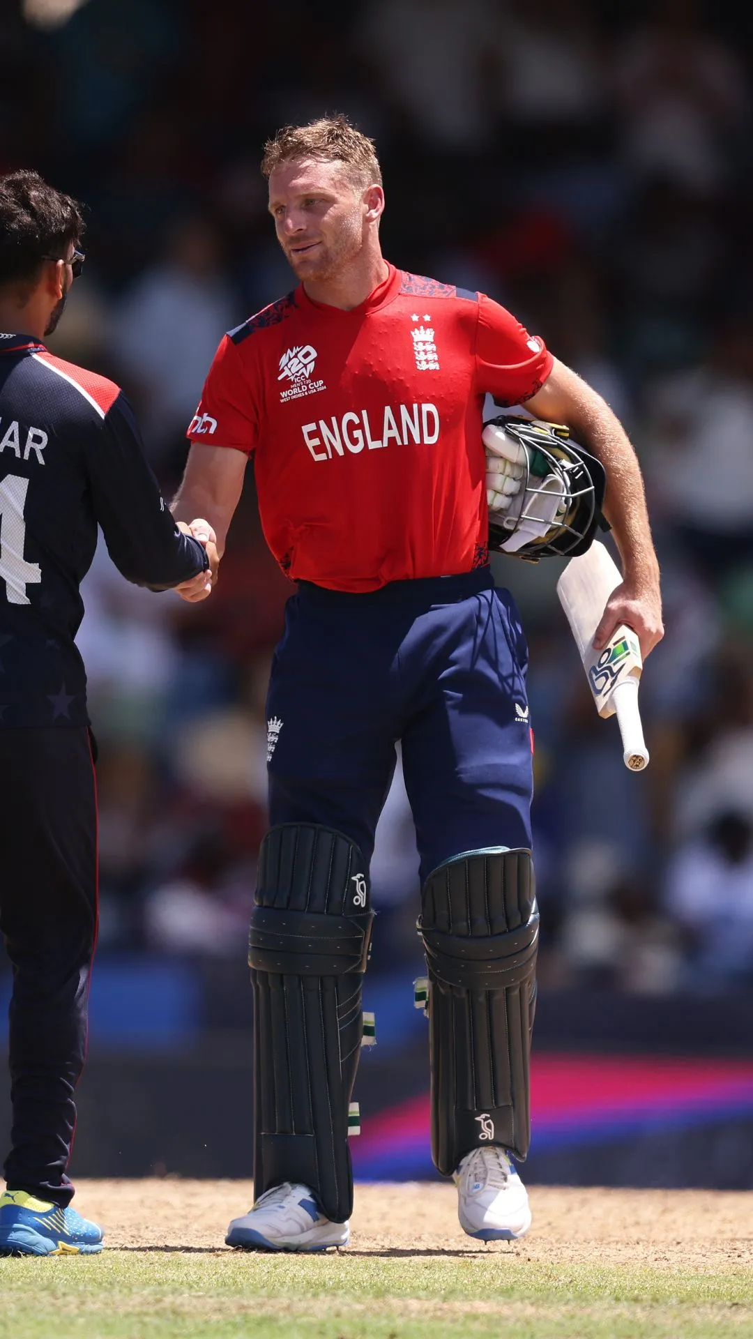 Players to hit most sixes in an over in T20 World Cup; Buttler misses Yuvraj&#039;s record
