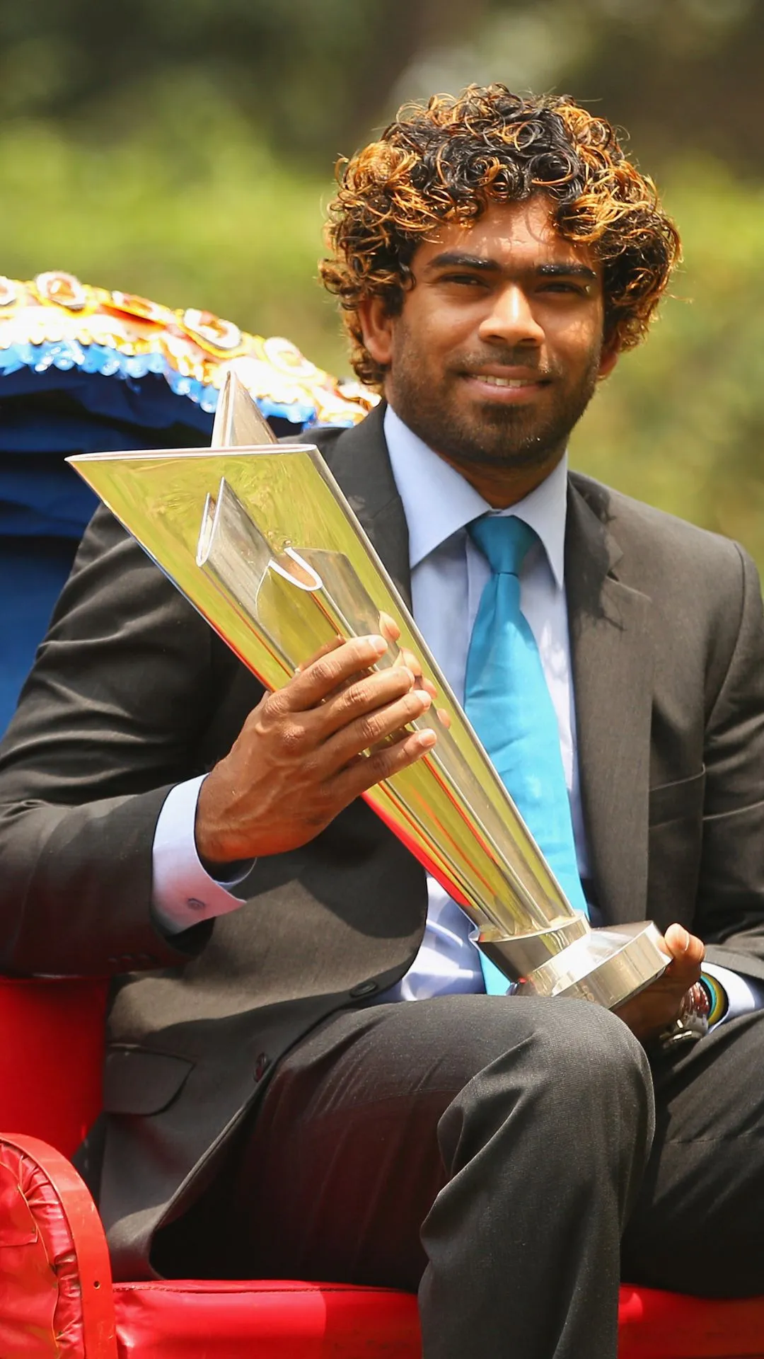 2. Sri Lanka - 3 (2009, 2012, 2014)
