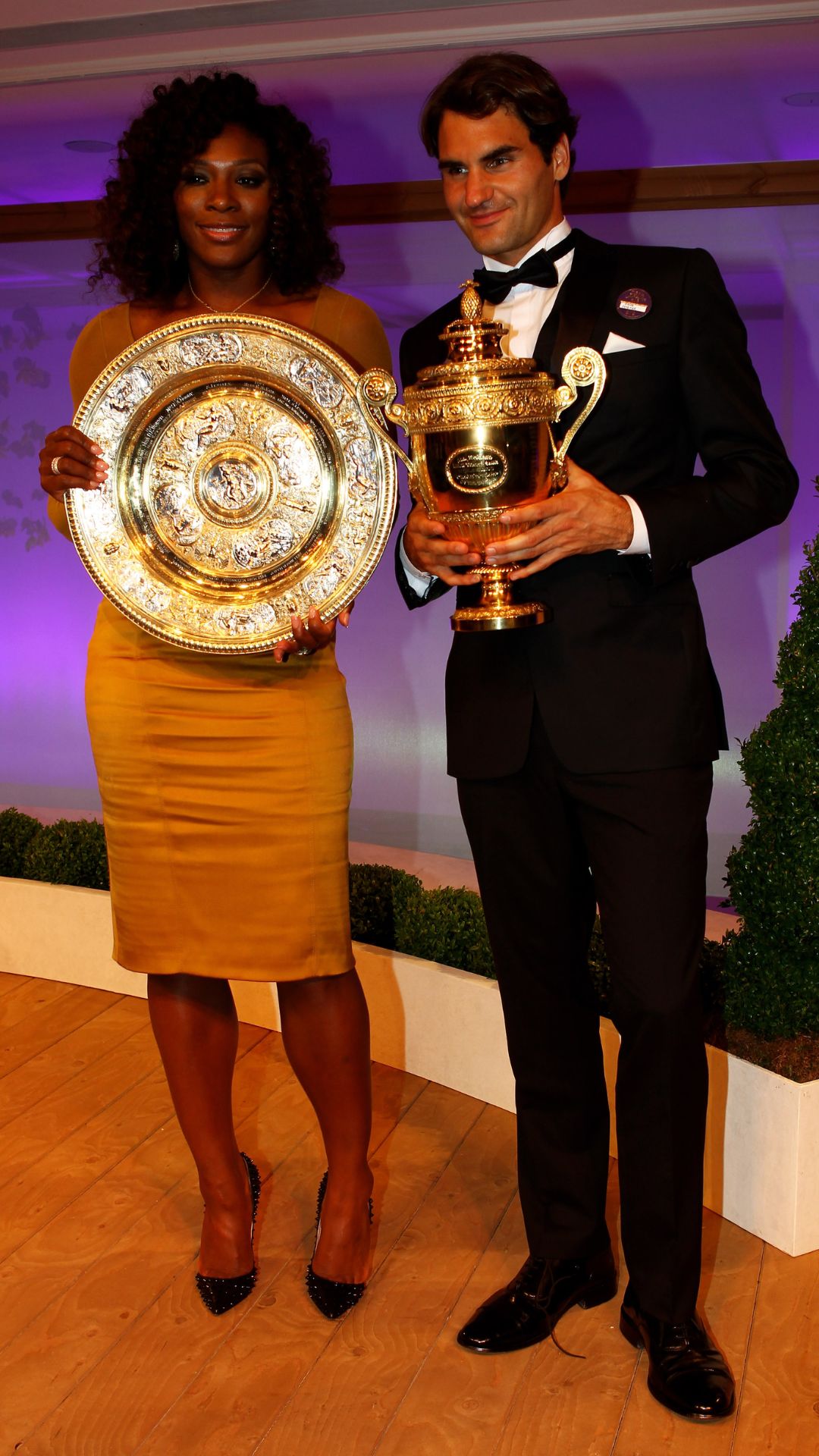 Top 10 Wimbledon winners: Men's and women's singles champions list (Open Era)