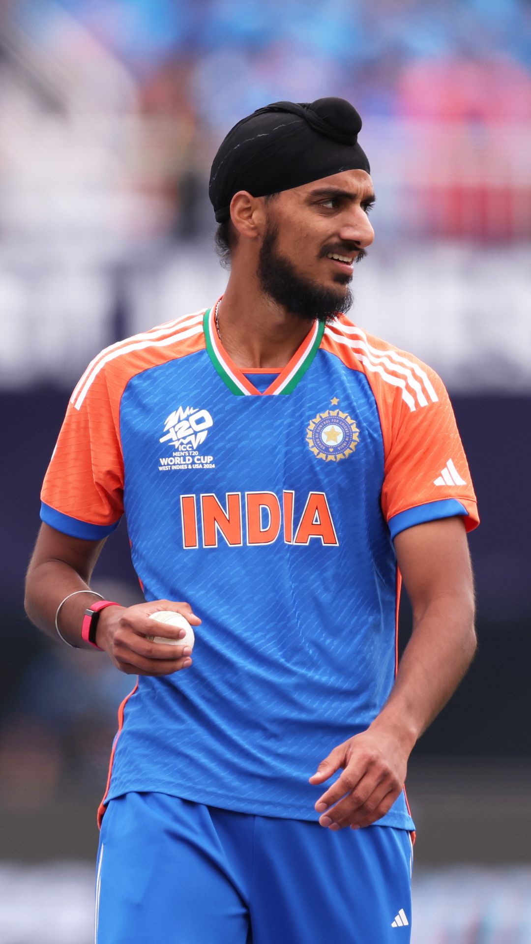 Most wickets in T20 World Cup edition for India; Arshdeep Singh tops