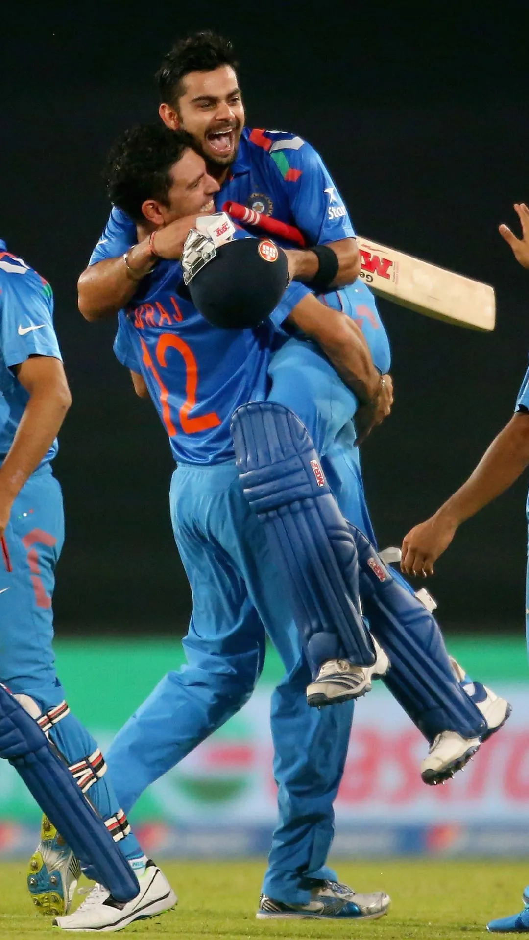 Indian players to play most ICC finals; THIS duo to dethrone Yuvraj Singh