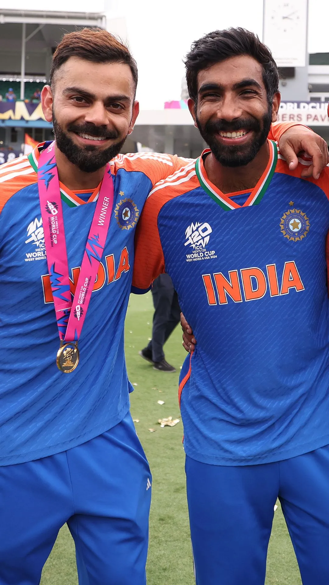 T20 World Cup 2024 award winners list and leaderboard; feat 6 Indians